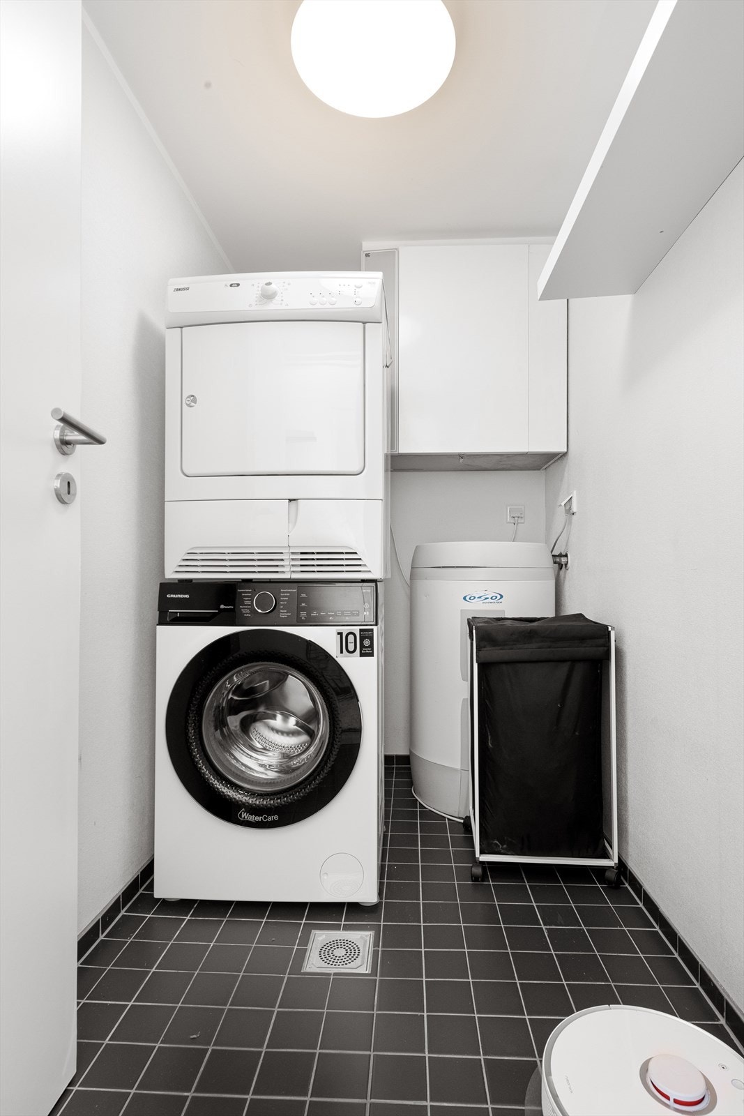 Vaskerom Galleribilde