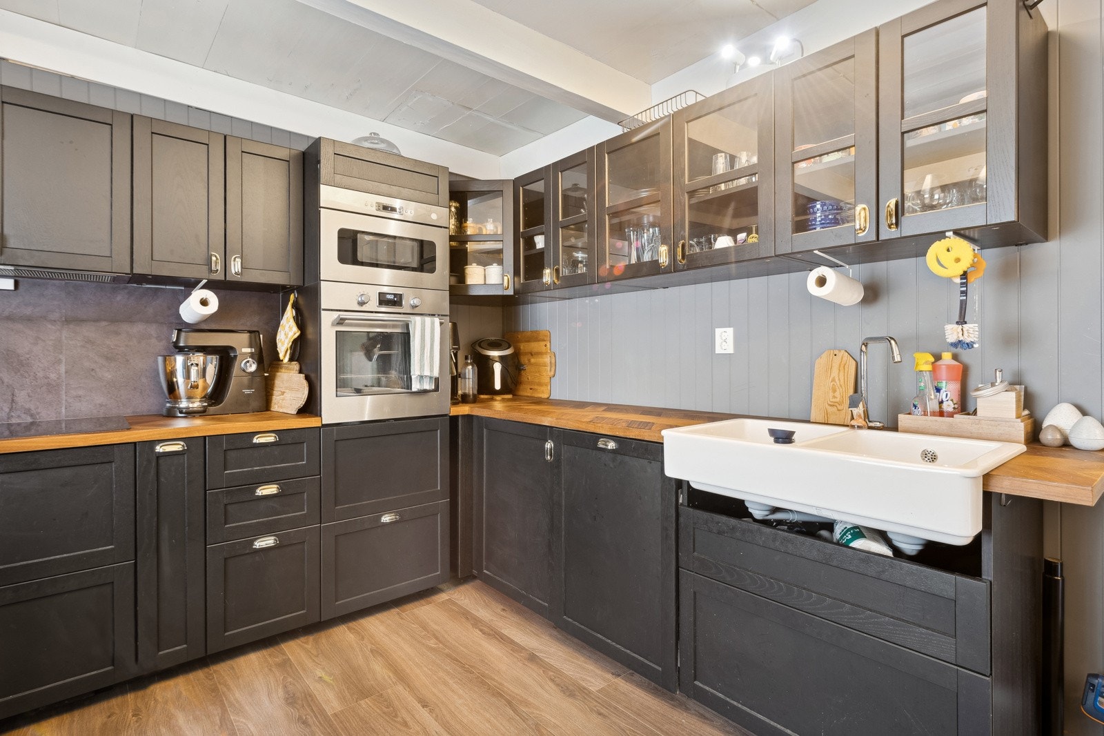 Kjøkken Galleribilde