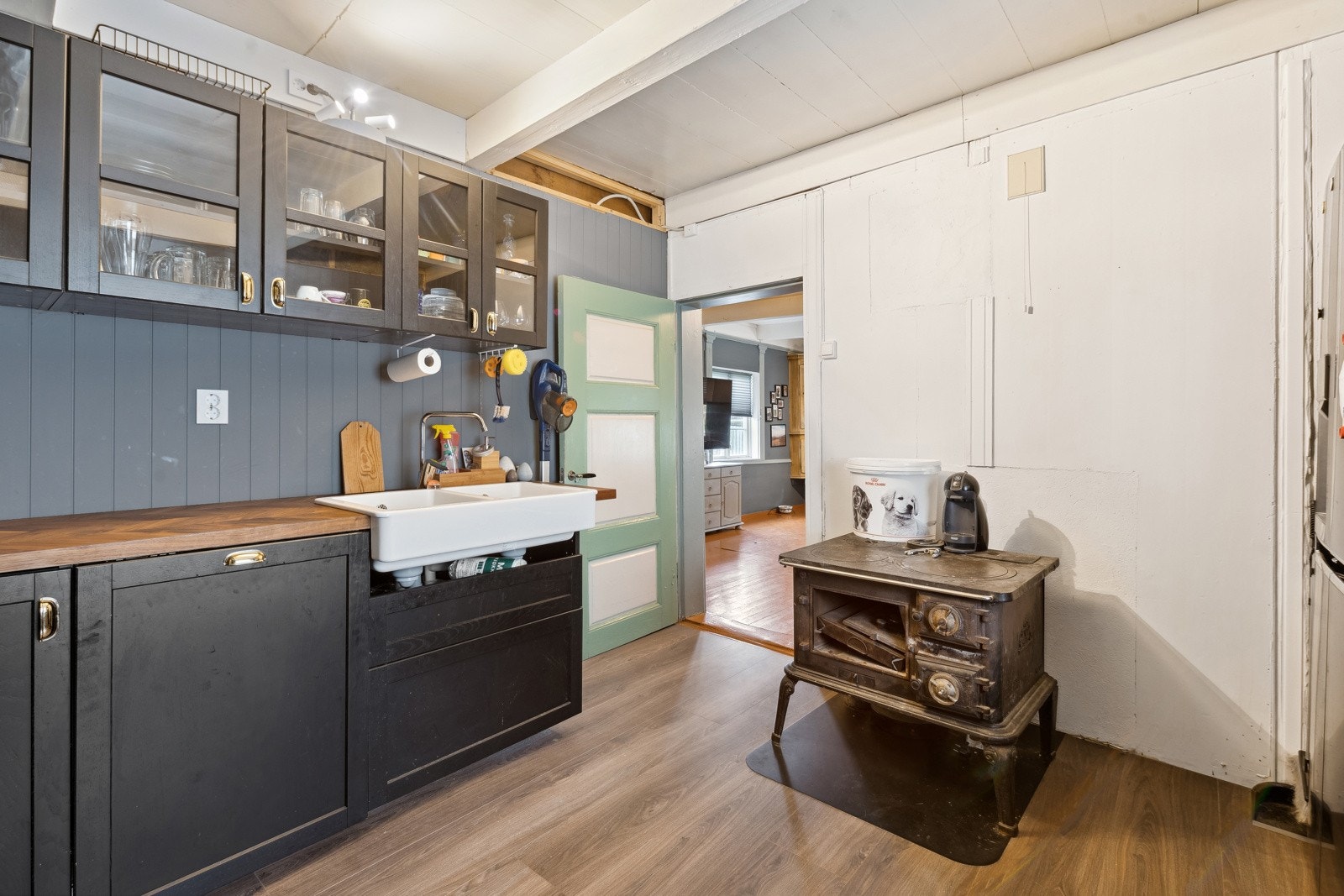 Kjøkken Galleribilde