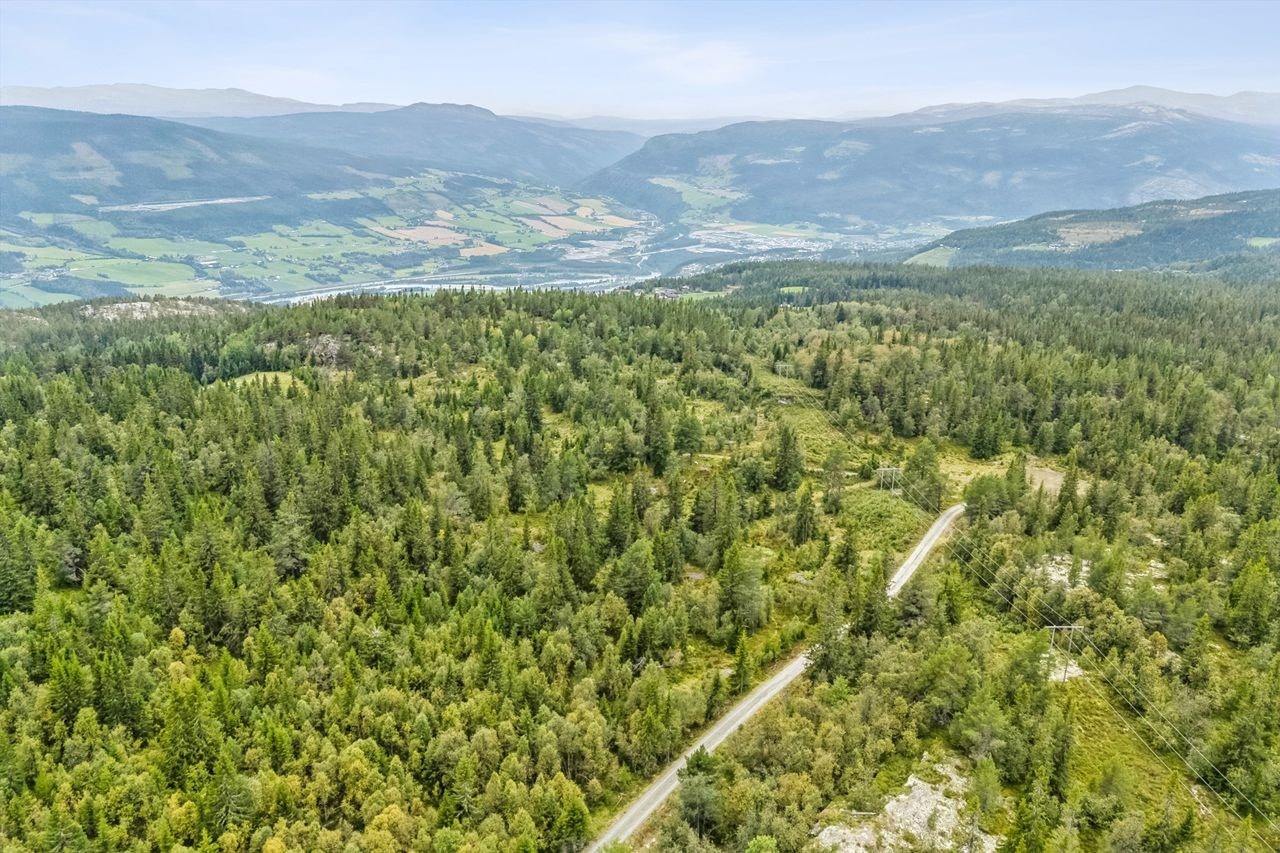 EiendomsMegler1 presenterer totalt 5 hyttetomter - en flott mulighet til å skape seg hyttedrømmen i den norske fjellheimen. Galleribilde