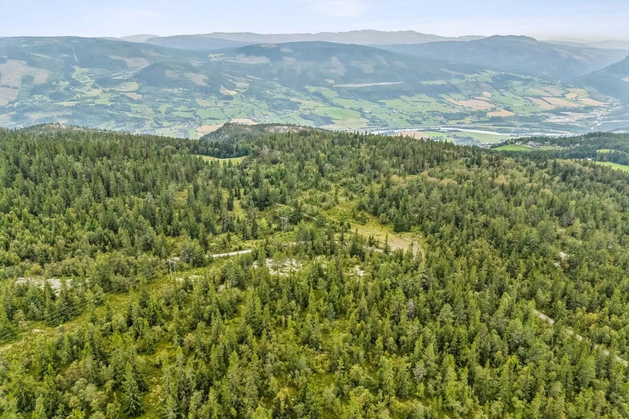 Eventyrlig beliggenhet. Galleribilde