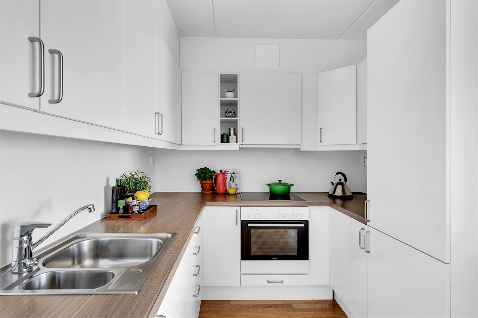 Kjøkken Galleribilde