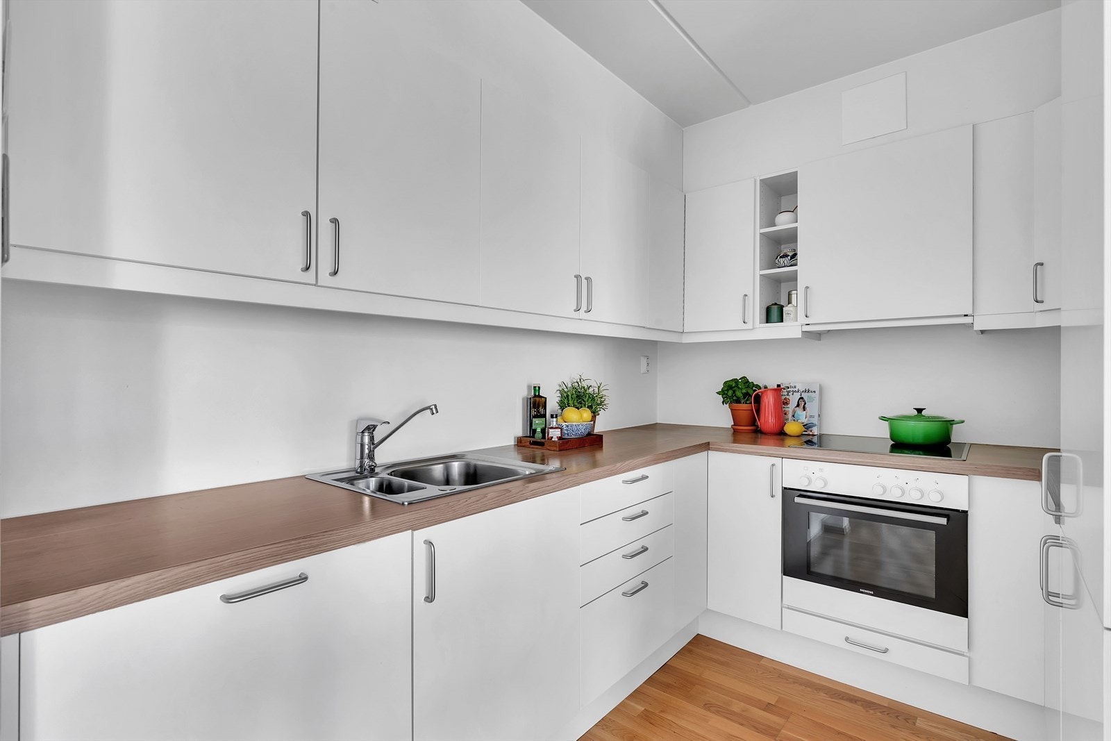 Kjøkken Galleribilde