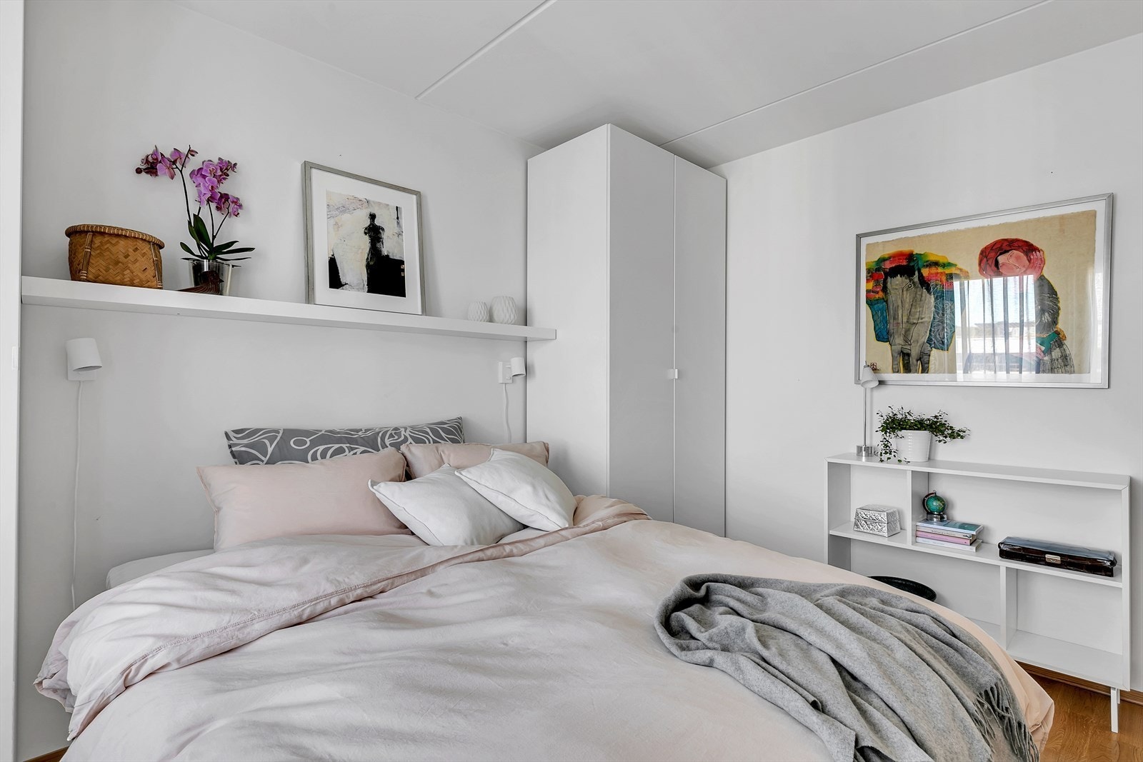 Hovedsoverom Galleribilde