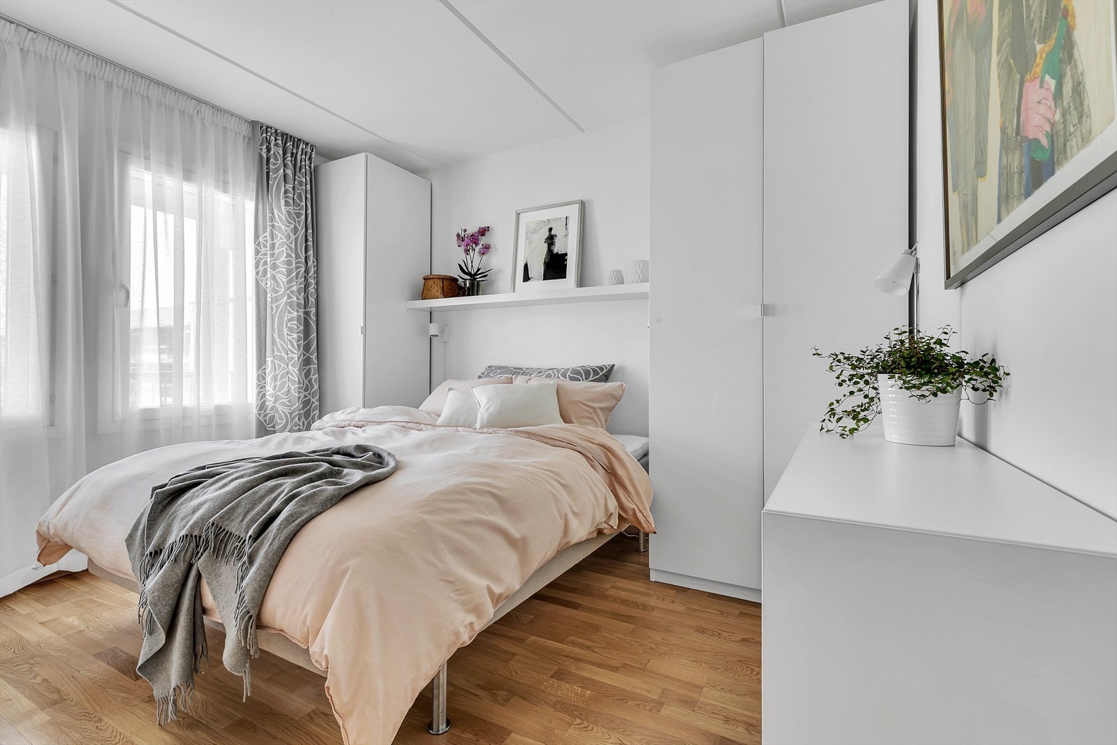 Hovedsoverom Galleribilde