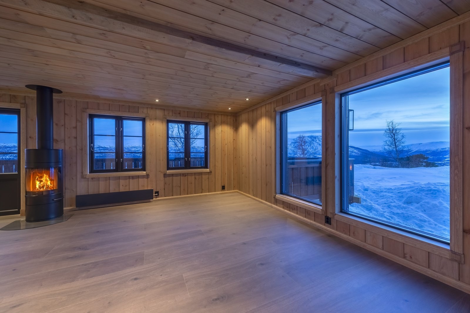 Stue (1. etasje) Galleribilde