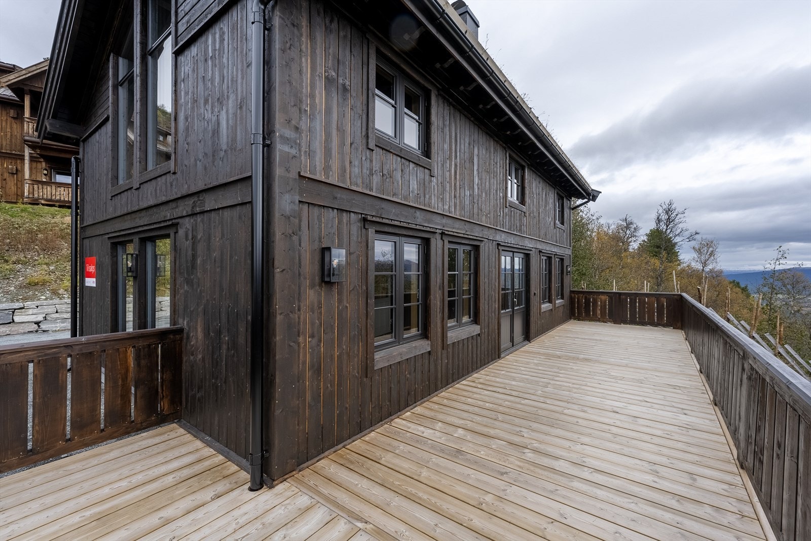 Terrasse Galleribilde