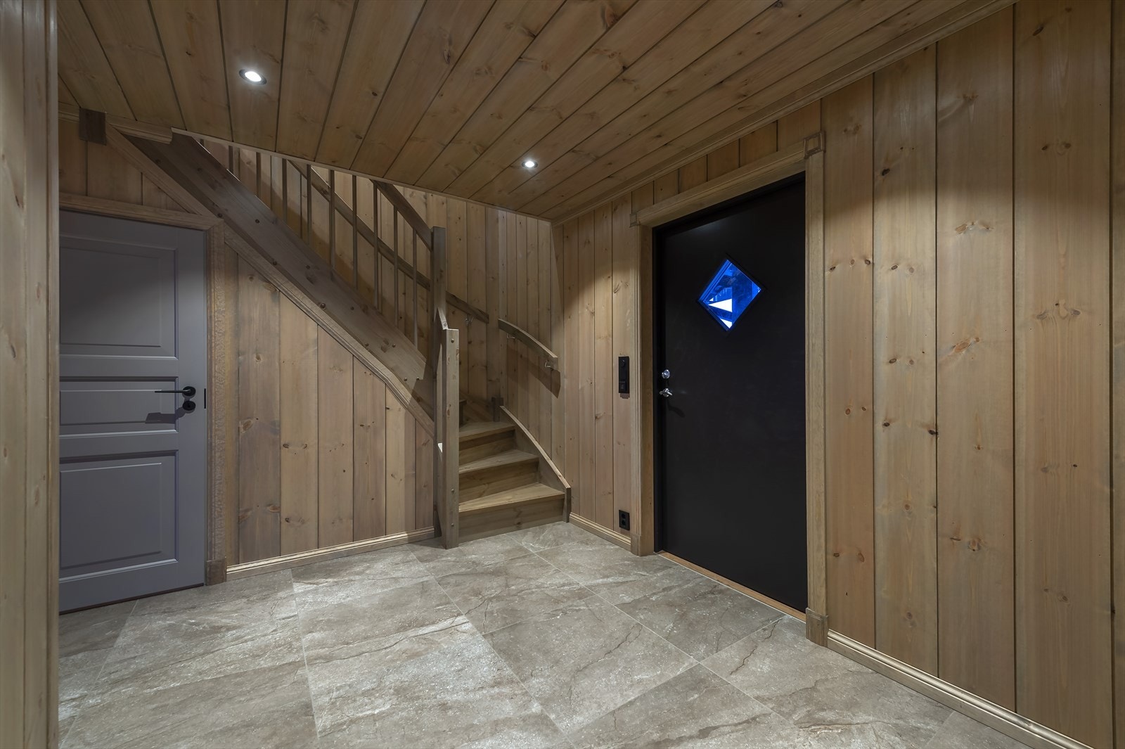 Entré (1. etasje) Galleribilde