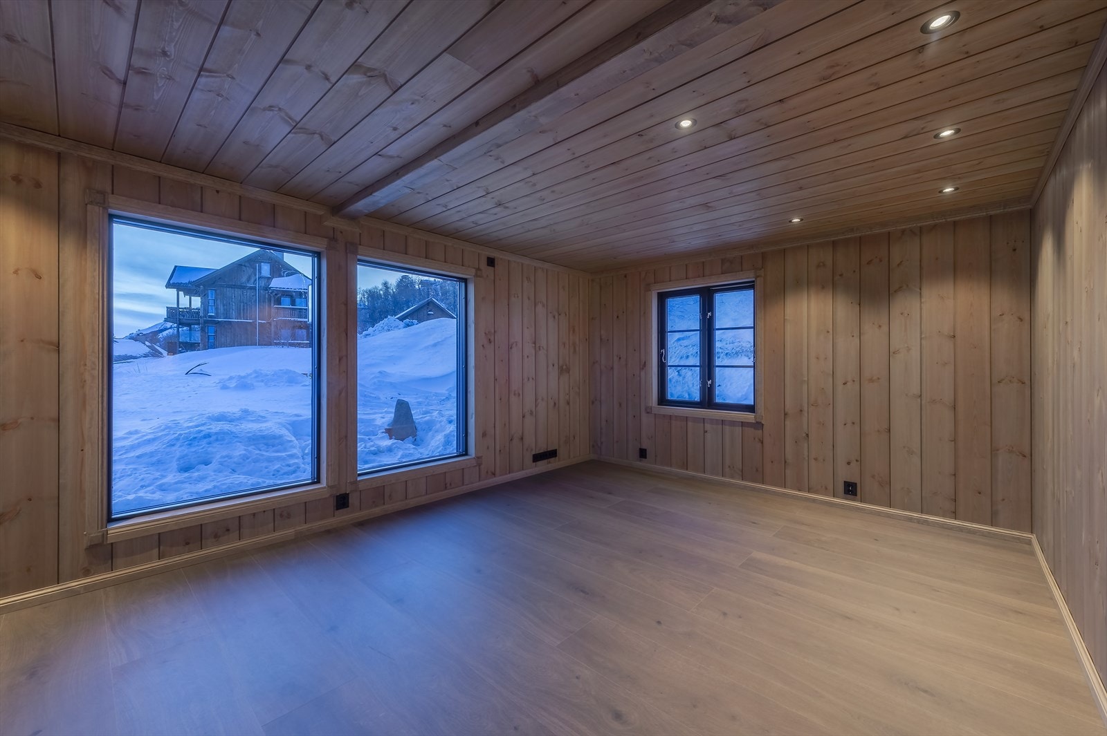 Stue (1. etasje) Galleribilde