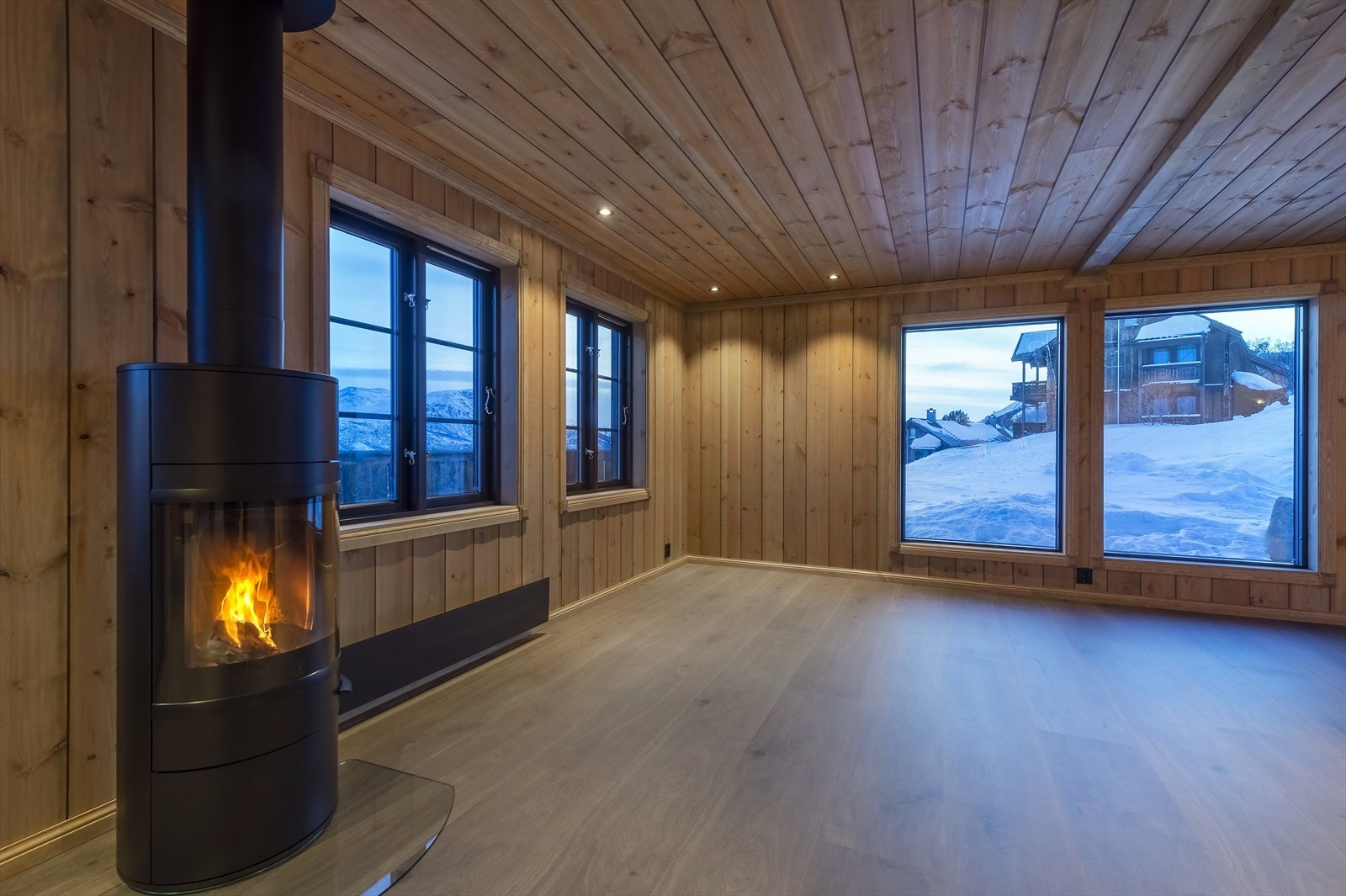 Stue (1. etasje) Galleribilde