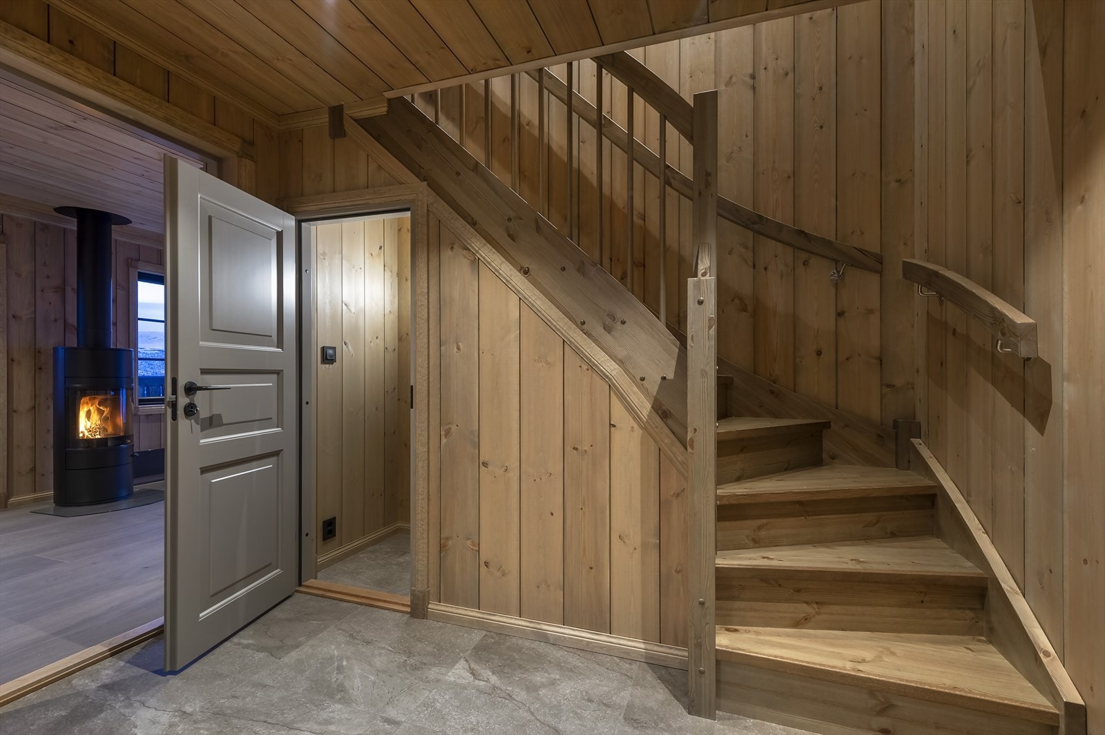 Entré (1. etasje) Galleribilde