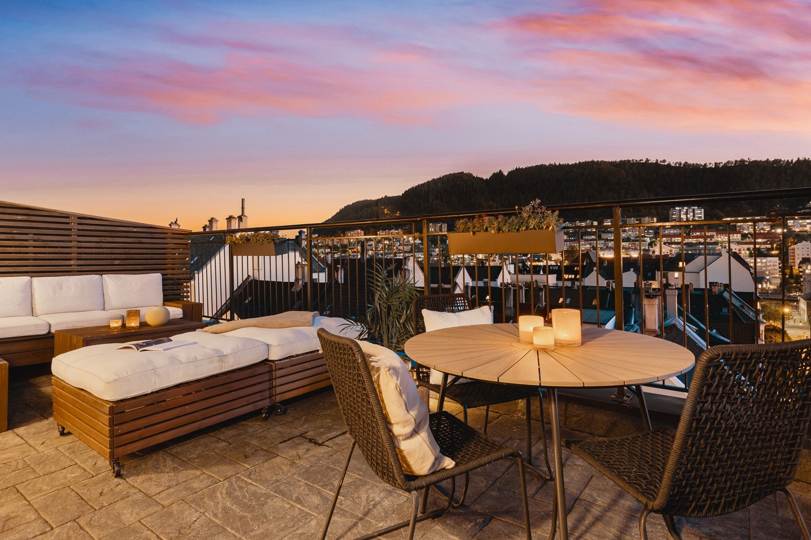 Hvem blir dine første gjester? Galleribilde