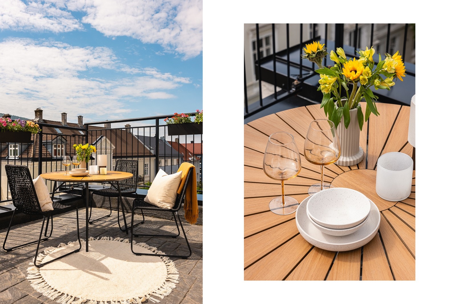 Hvem blir dine første gjester? Galleribilde