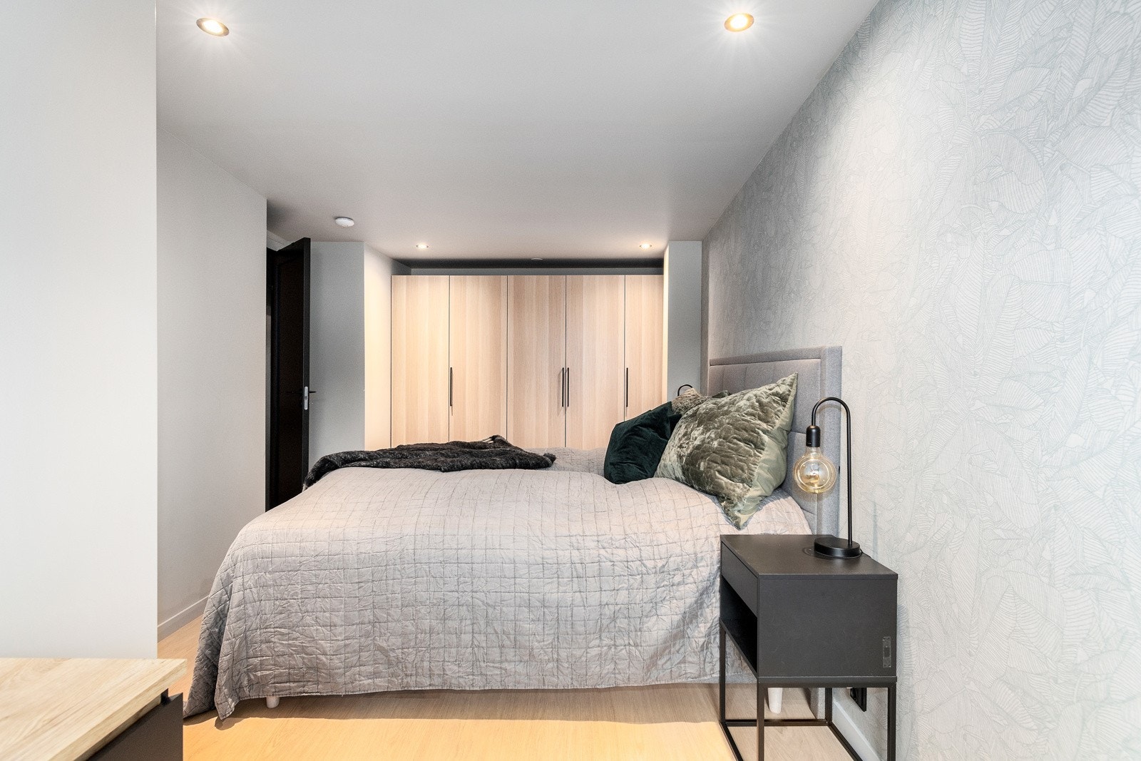 Hovedsoverommet er av god størrelse Galleribilde