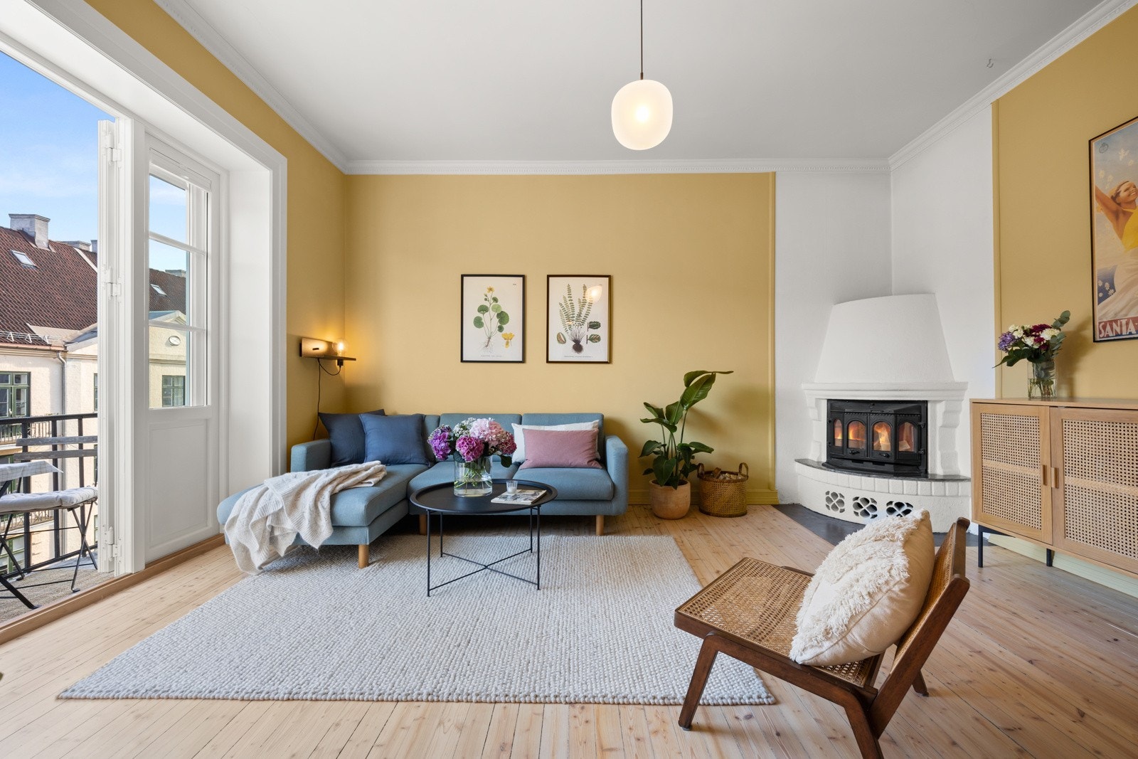 Velkommen til Omsens gate 4 Galleribilde