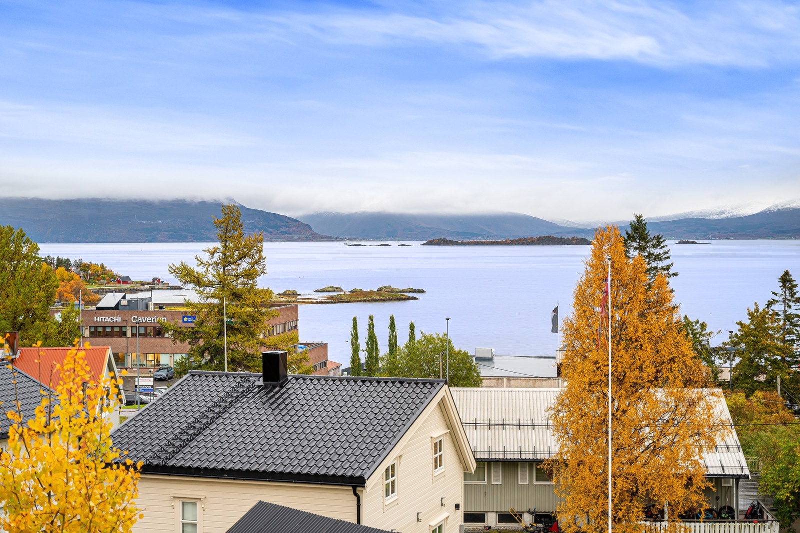 Velkommen til en trivelig visning! Galleribilde