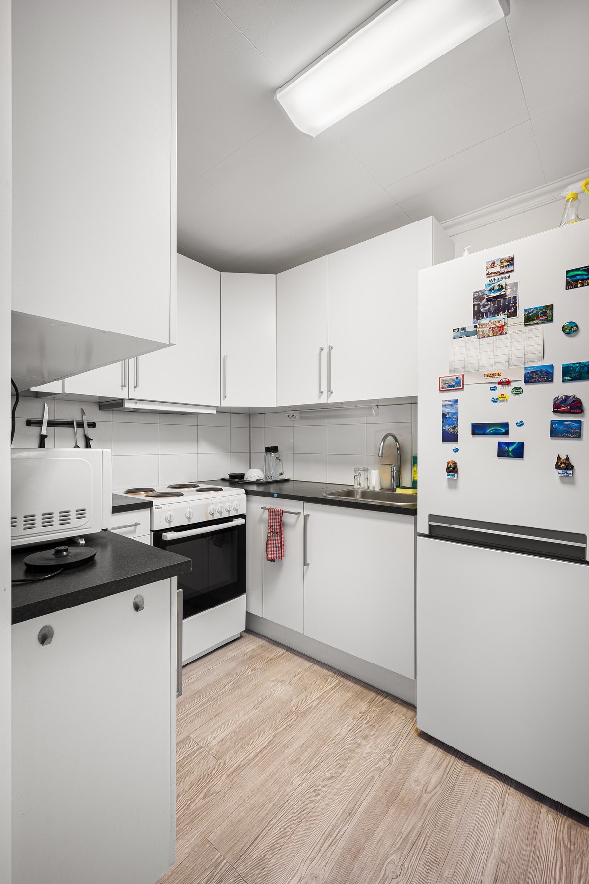 Kjøkken Galleribilde