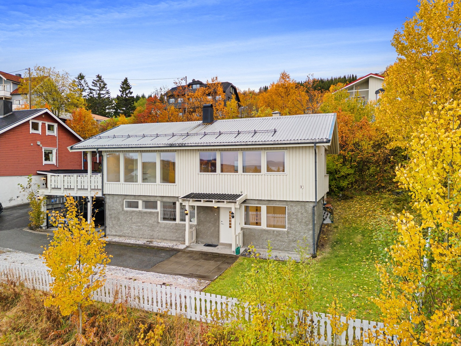 EIE eiendomsmegling v/Michael Knutsen presenterer Kanebogveien 8B Galleribilde