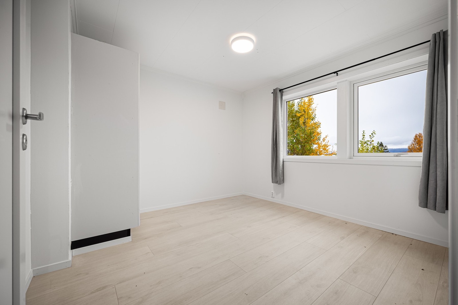 Soverom i underetasje Galleribilde