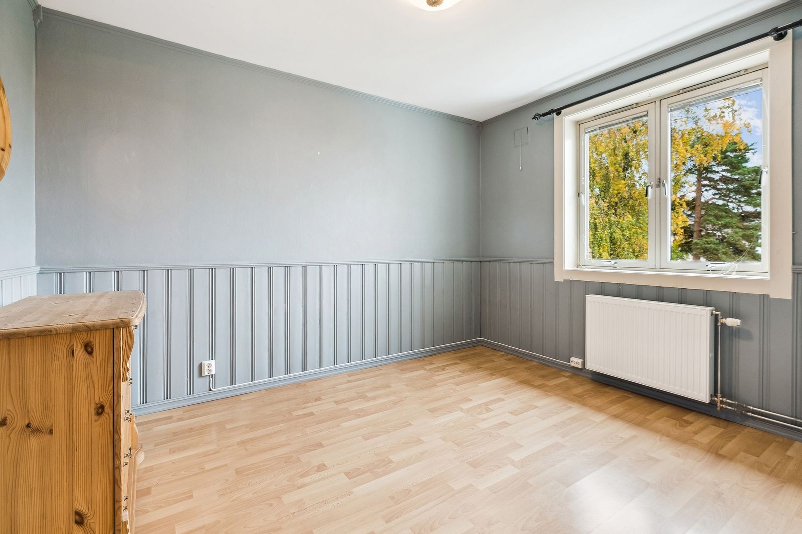 Soverom 1 med innebygd garderobe. Galleribilde