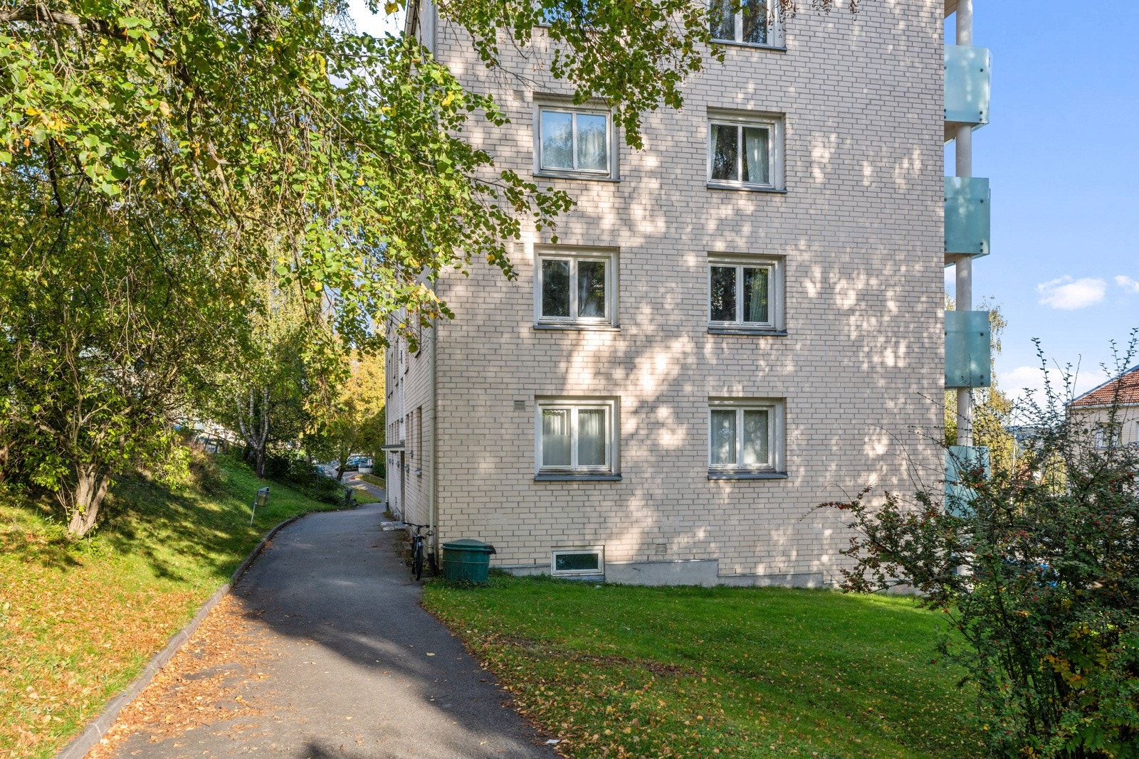 Sletteløkka 1, 0593 Oslo. Galleribilde