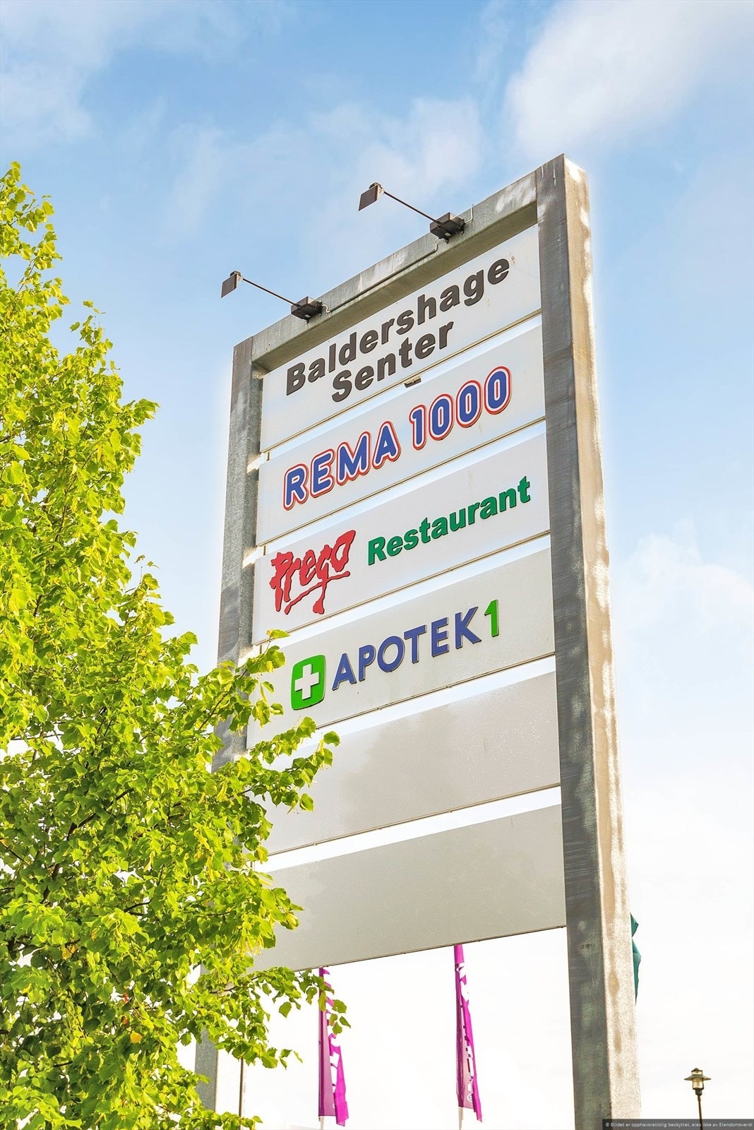 Plantasjen, Rema 1000 og Apotek 1. Galleribilde