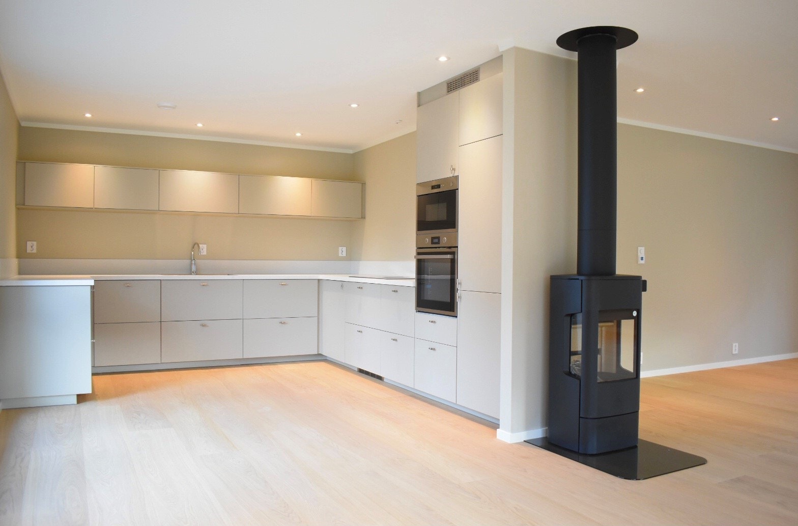 Kjøkken Galleribilde