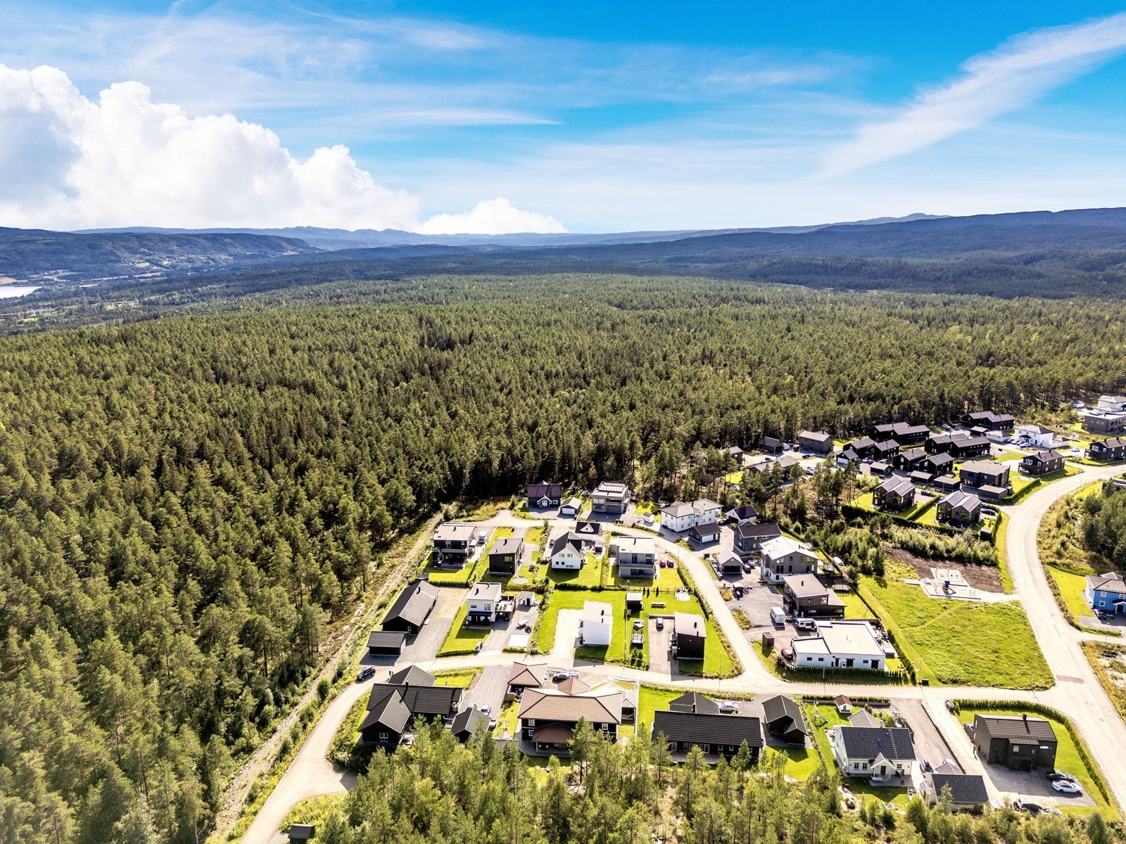 Få minutters gange til helt ny Rema 1000 forretning. Kort vei til Vestfossen hvor det er ungdomsskole, samt et hyggelig sentrum. Galleribilde