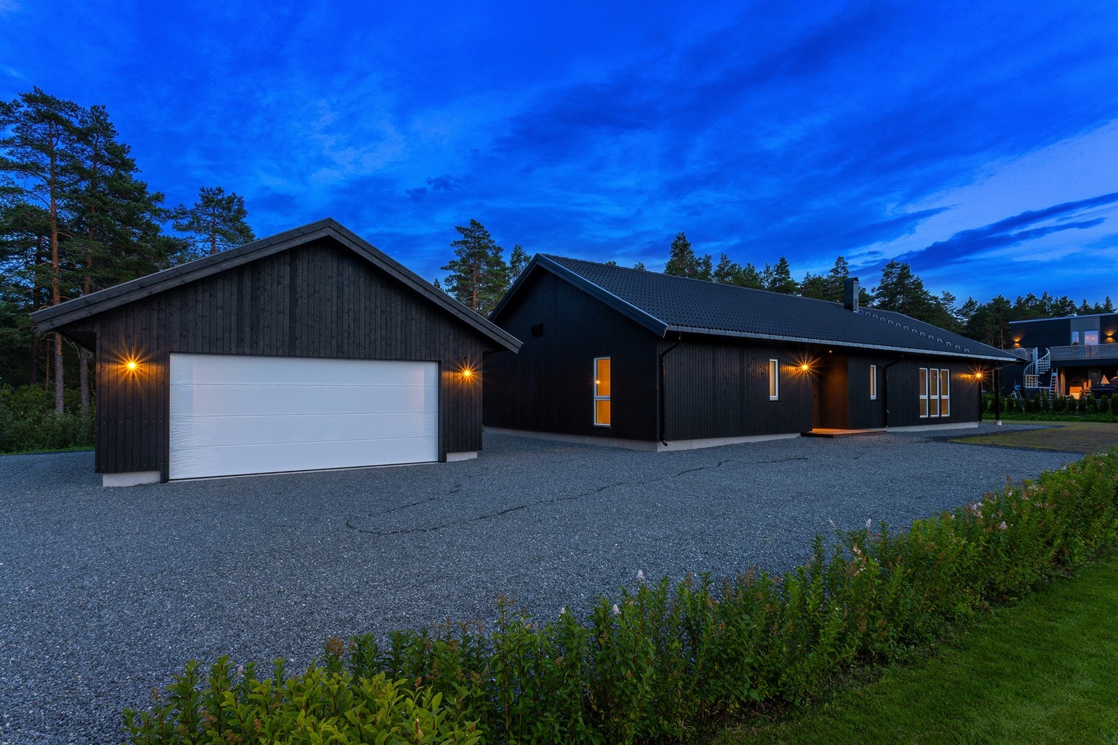 Velkommen til flotte og nyoppførte Piggsoppveien 12! Galleribilde