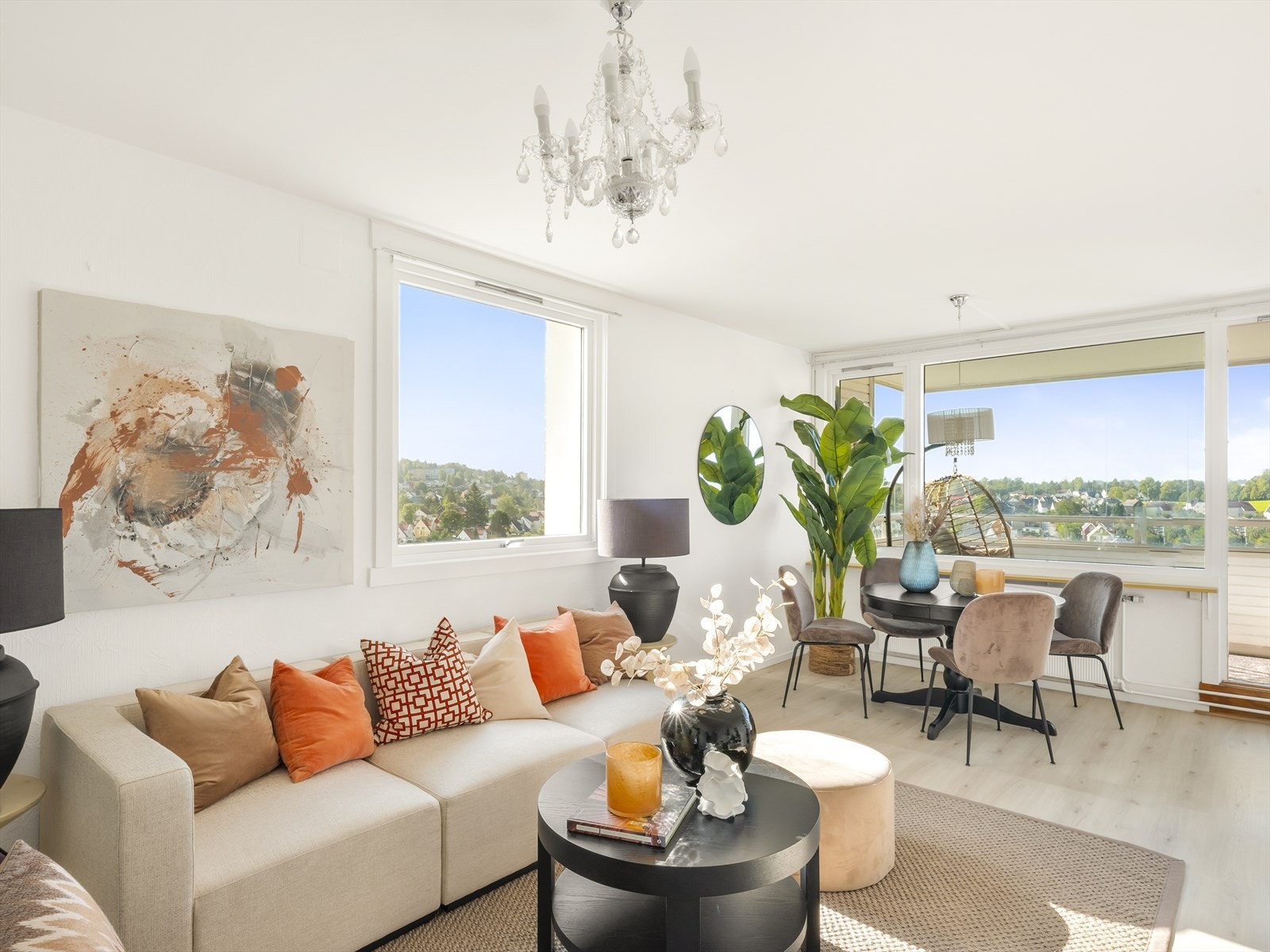 Velkommen til Sigrid Undsets vei presentert v/ Asbjørn Gjerde i EiendomsMegler1 Galleribilde