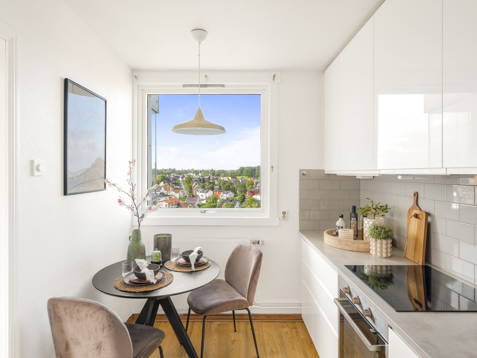 Kjøkken Galleribilde