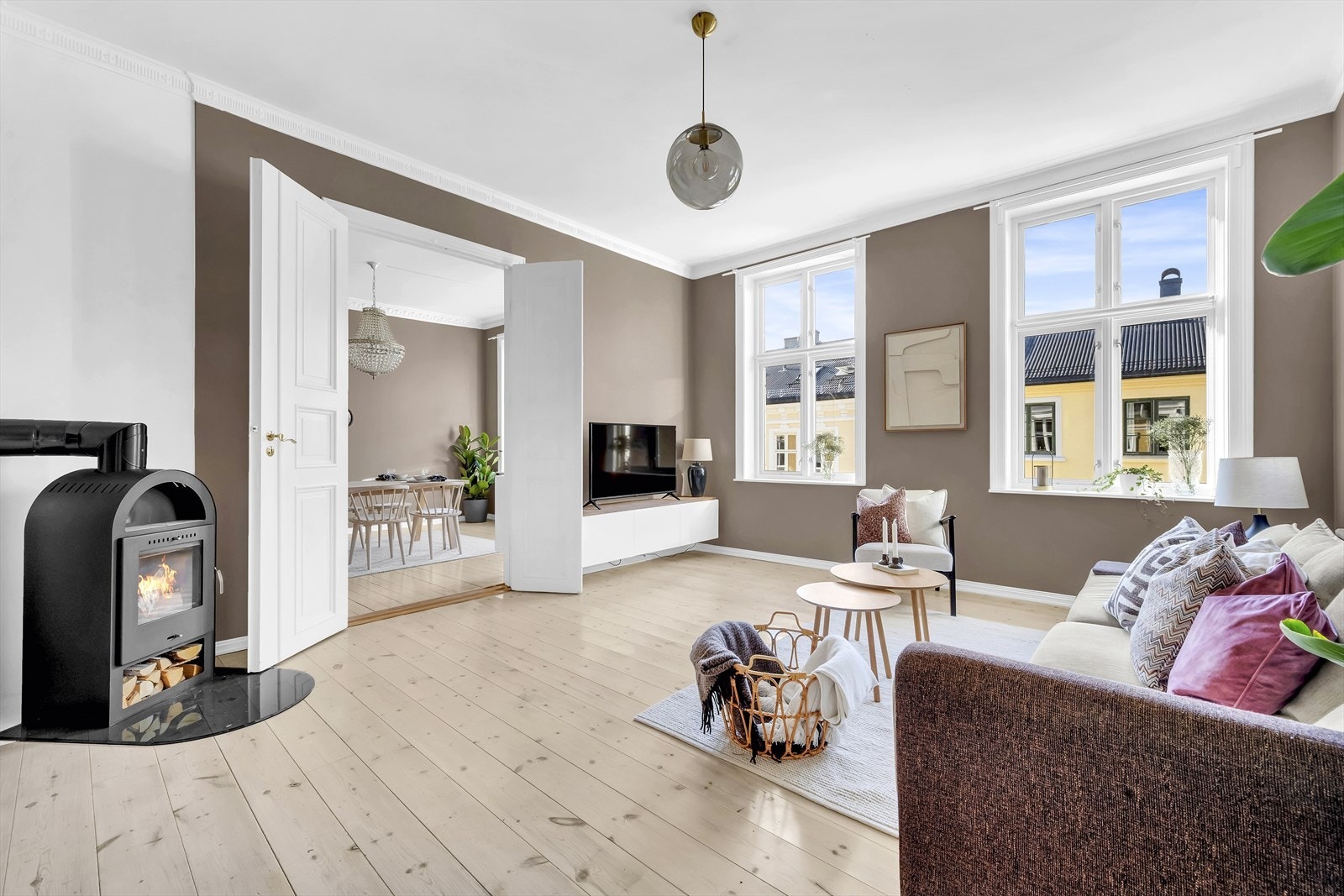 Kasper Hillås har gleden av å presentere Stensgata 7E! Galleribilde