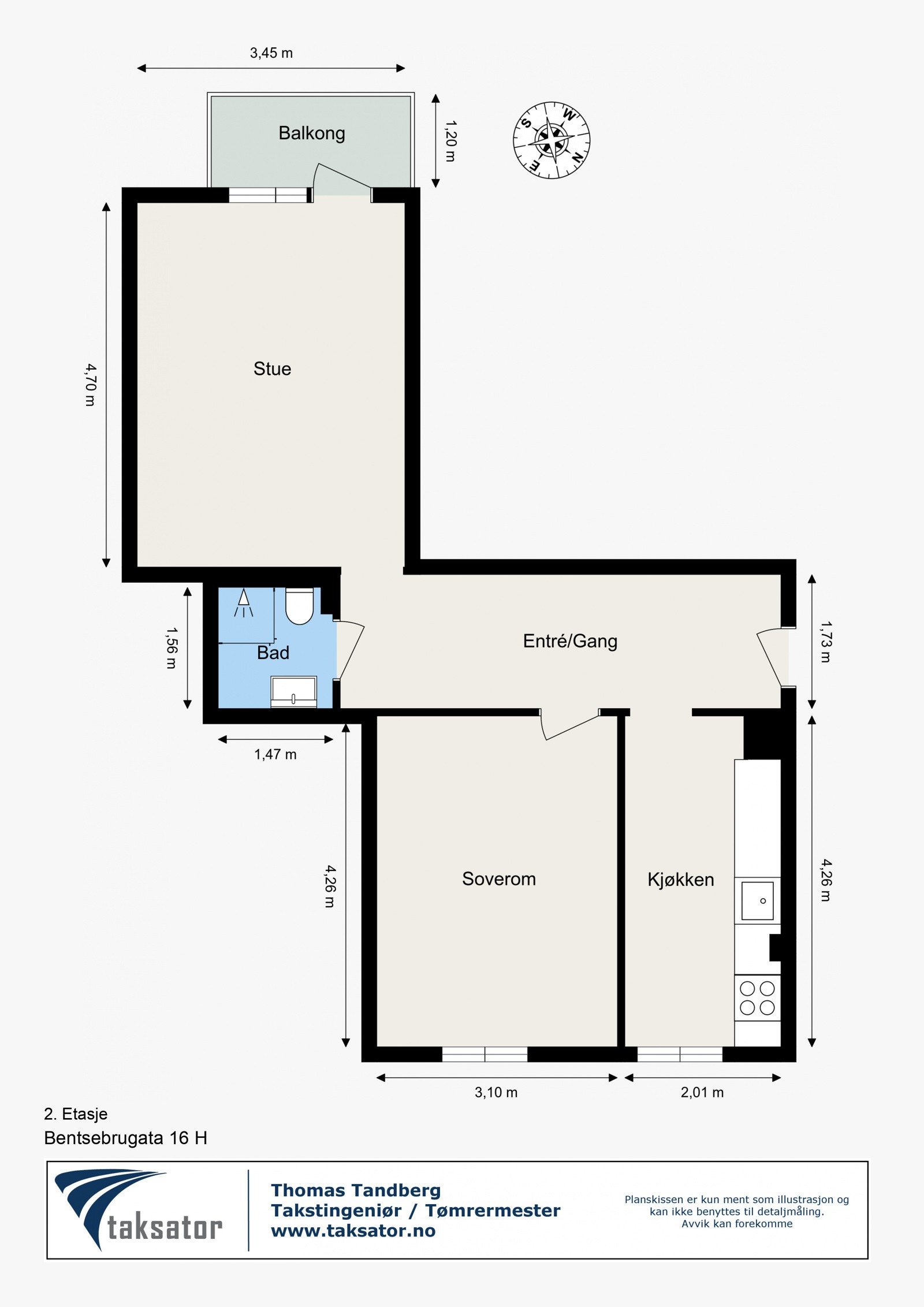 Start planleggingen av ditt nye hjem med målsatte tegninger! Galleribilde