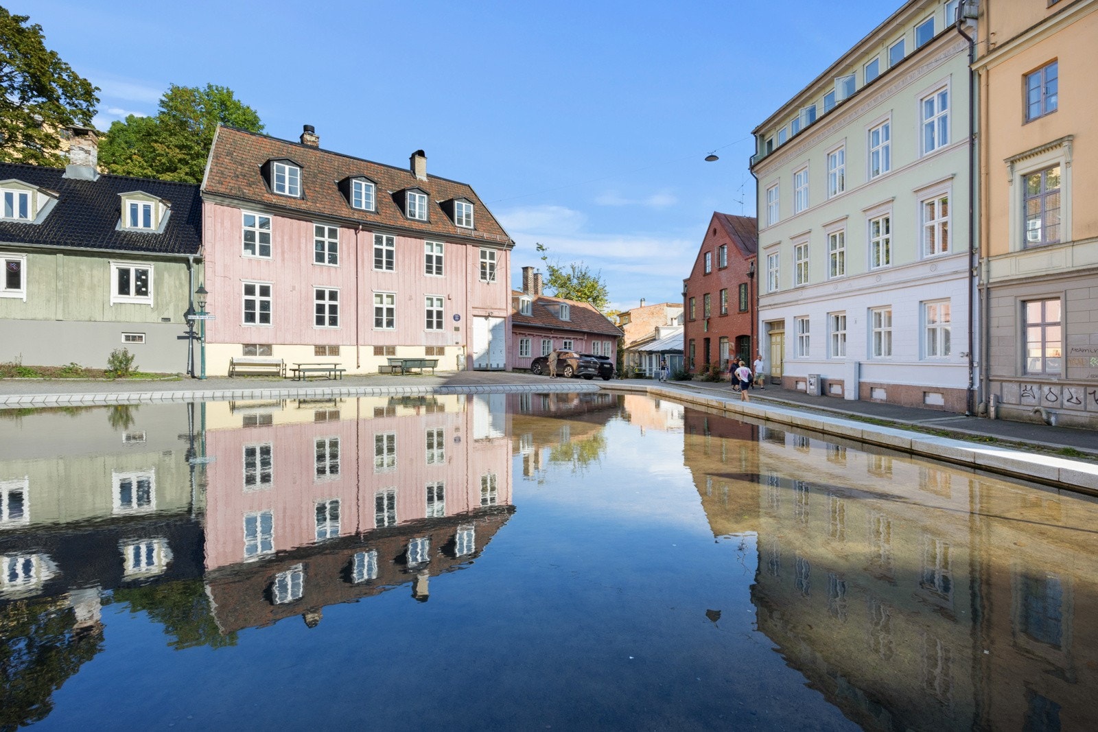Kort vei til "alt". Galleribilde