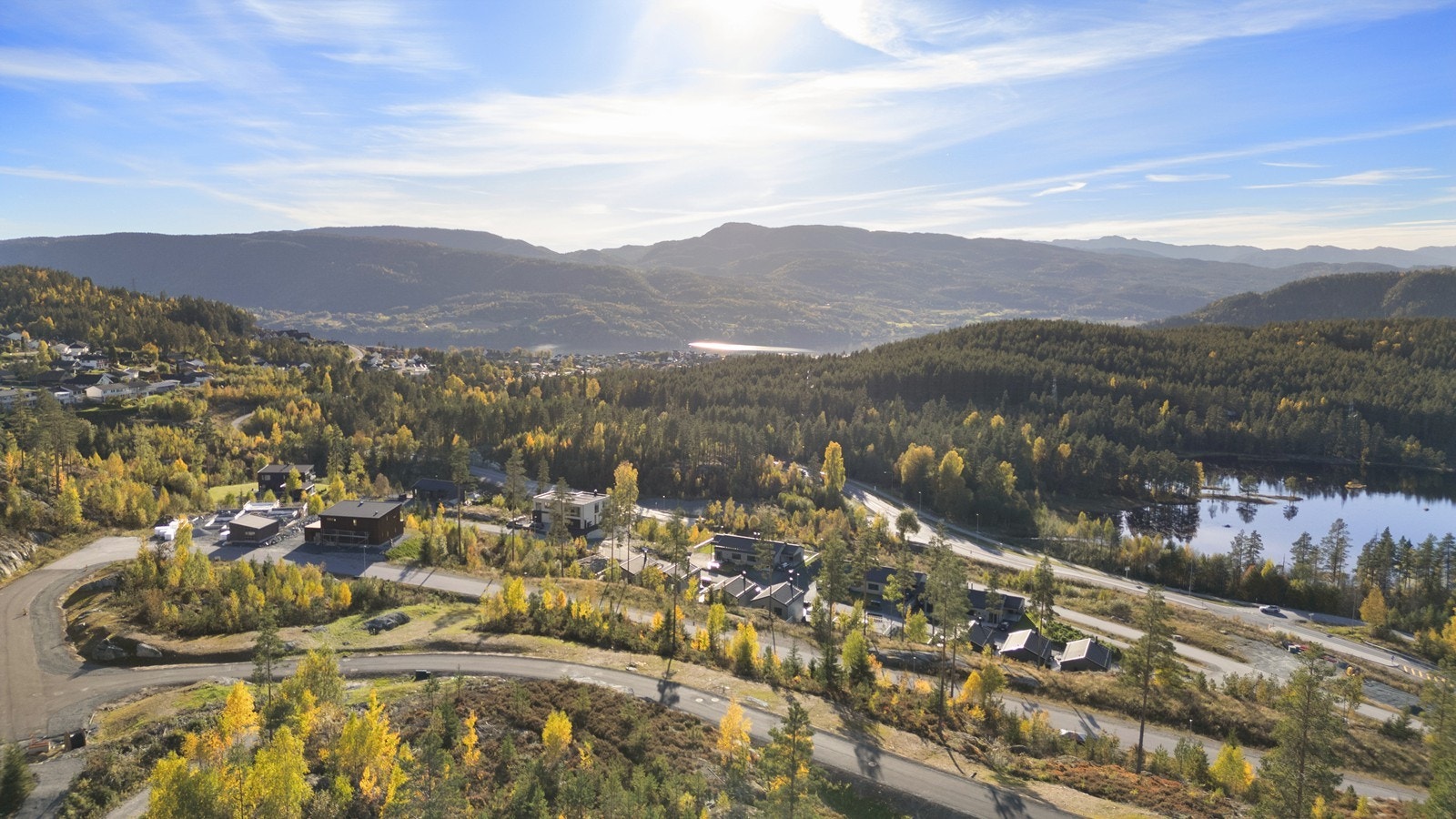 Nybuåsen tomt 22 Galleribilde