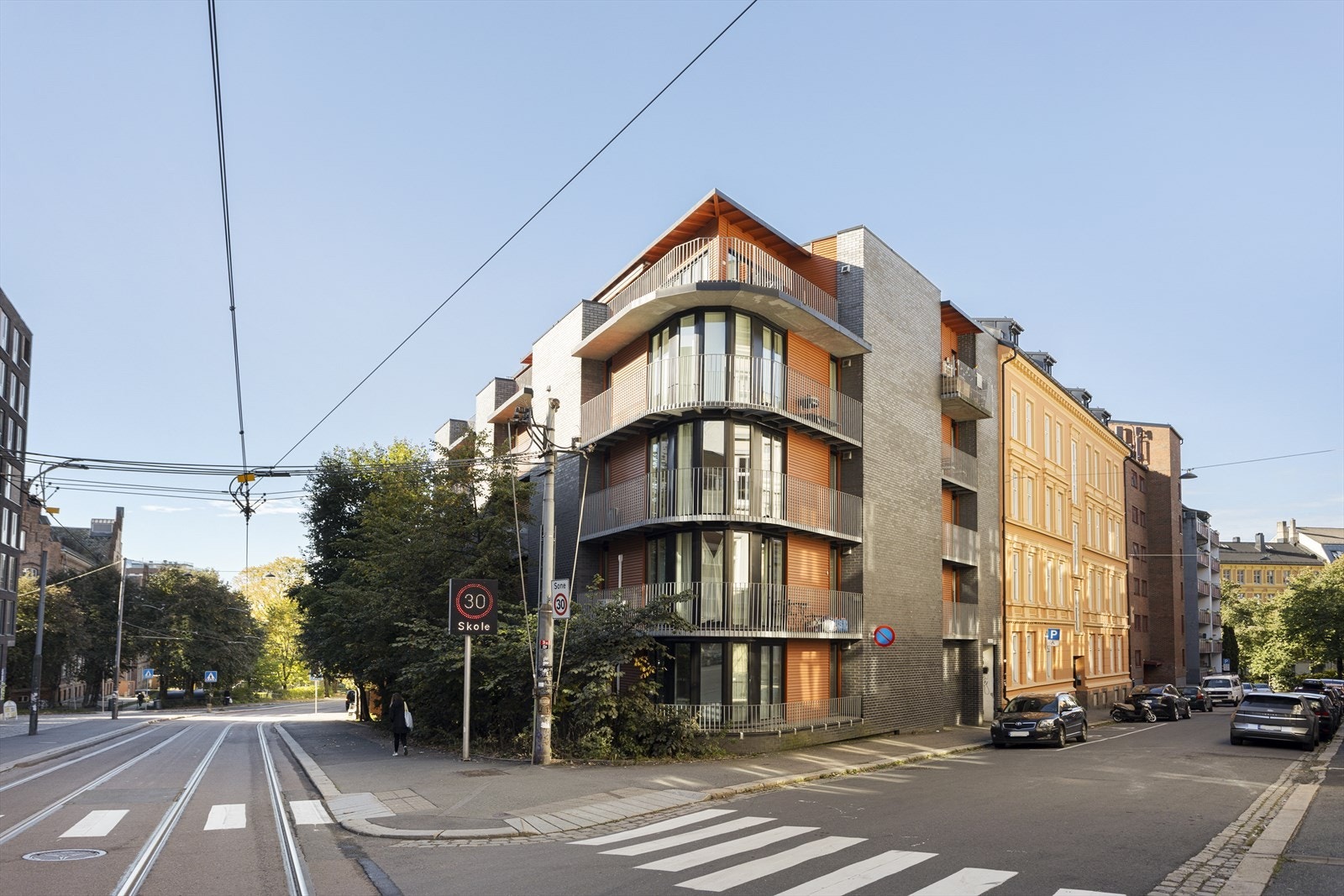 Fasade. Galleribilde