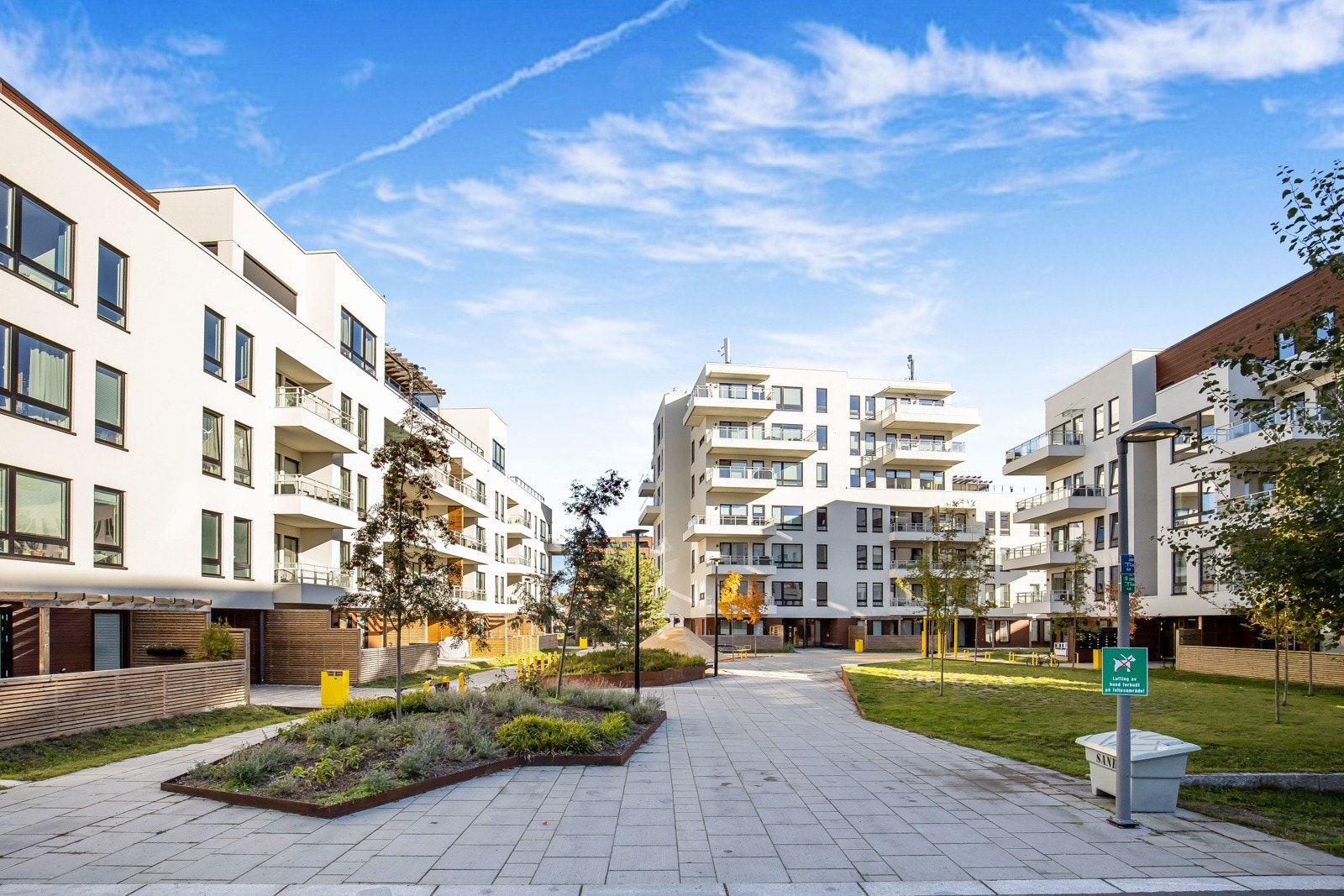 Velkommen til visning! Galleribilde