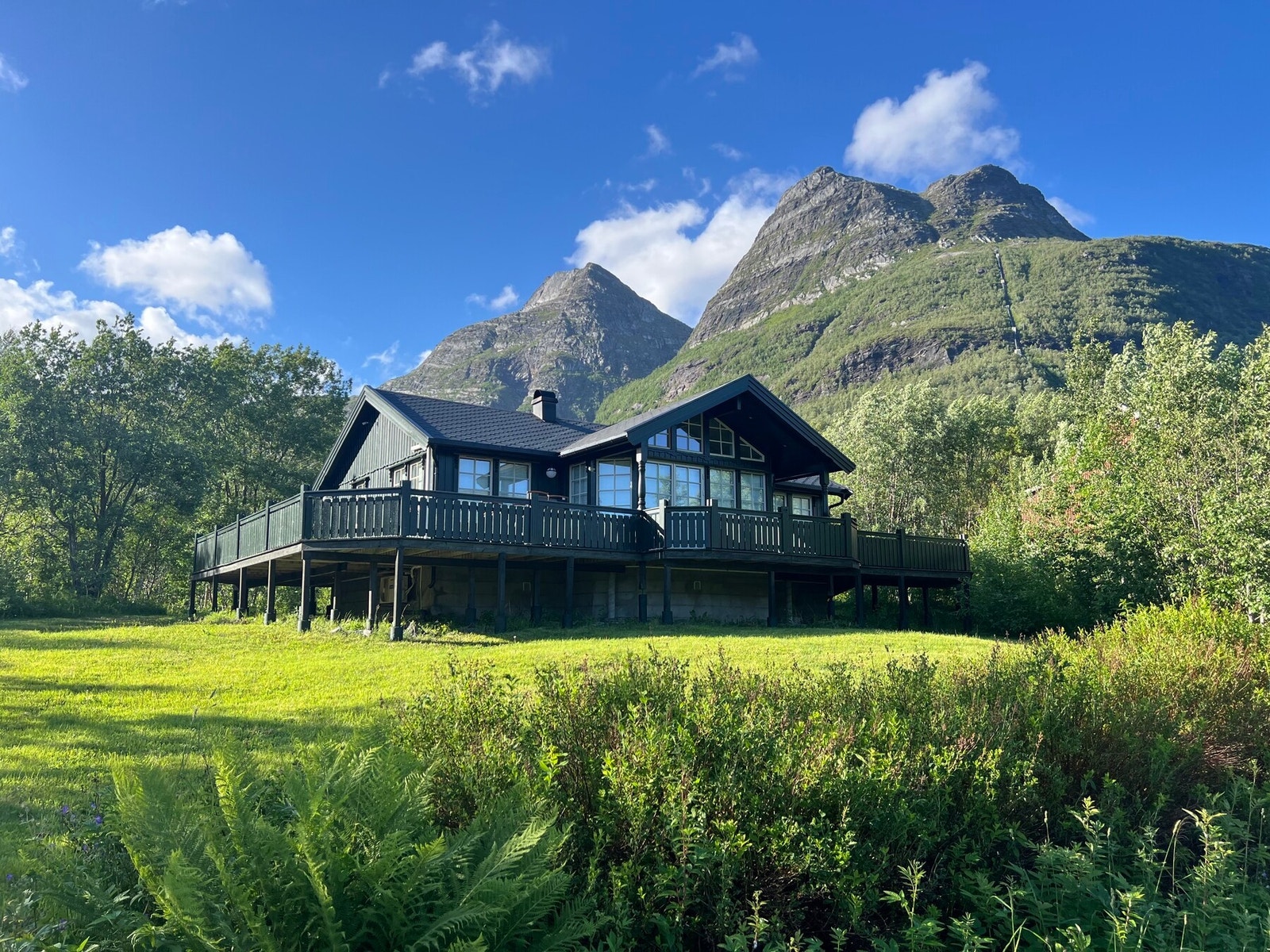 Avdelingsleder / Eiendomsmegler Øyvind Guldhaugen presenterer Niingsveien 170! Galleribilde