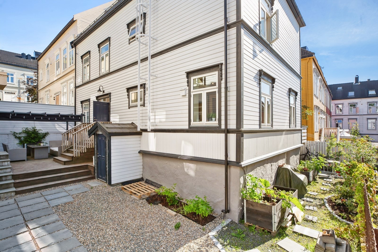Velkommen til visning! Galleribilde