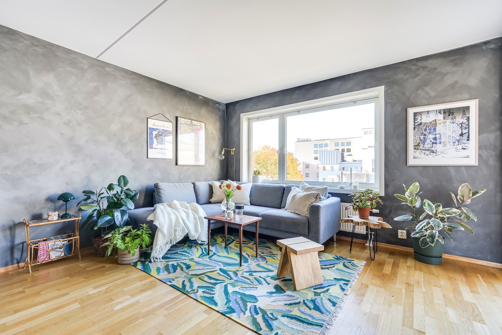 Heimdalsgata 21 presentert av Katrine v/ Aktiv Galleribilde