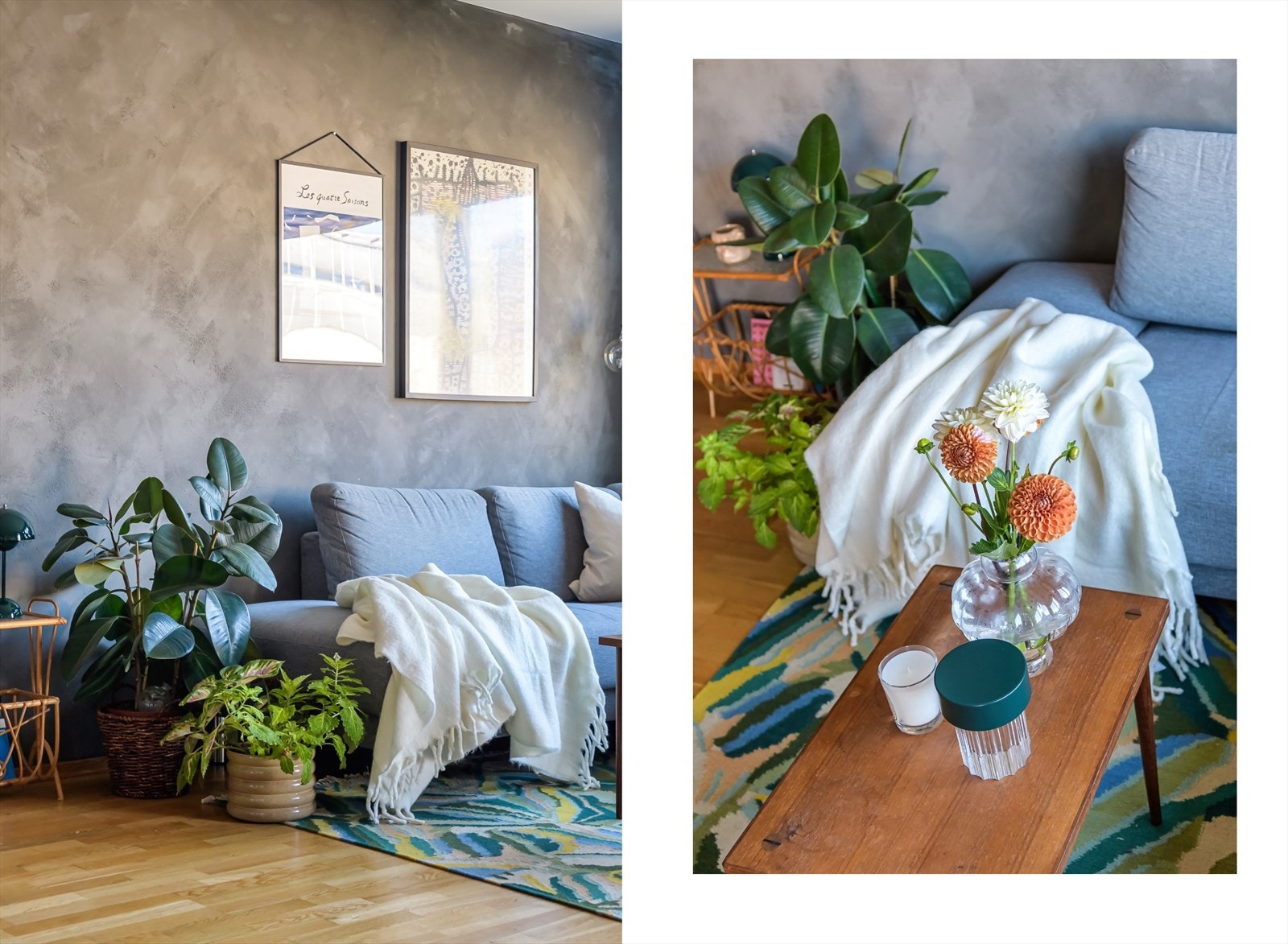 Vi har særlig hatt glede av å benytte balkongen på
vår- og sommerstid. Vi har også hatt et svært godt
forhold til våre naboer, det føles trygt og godt i
nabolaget. - Sitat selger Galleribilde