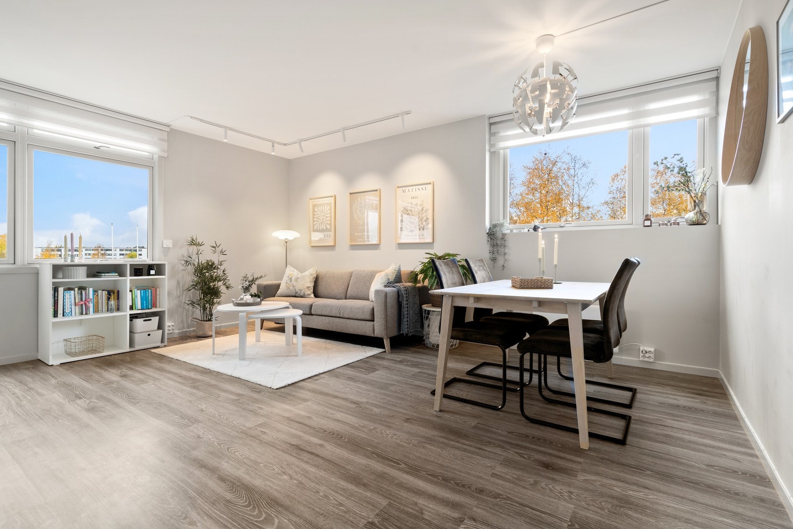 EiendomsMegler 1 ved Anders Keiseraas har gleden av å presentere Kolstadflata 45 A. Galleribilde