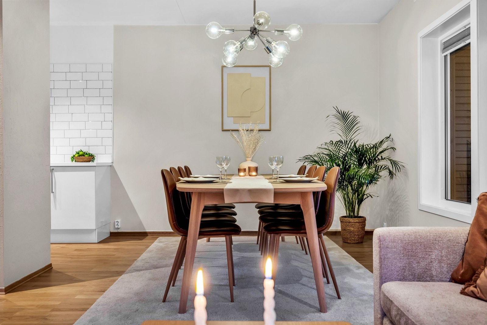 Hvem ønsker du å invitere på middag? Galleribilde