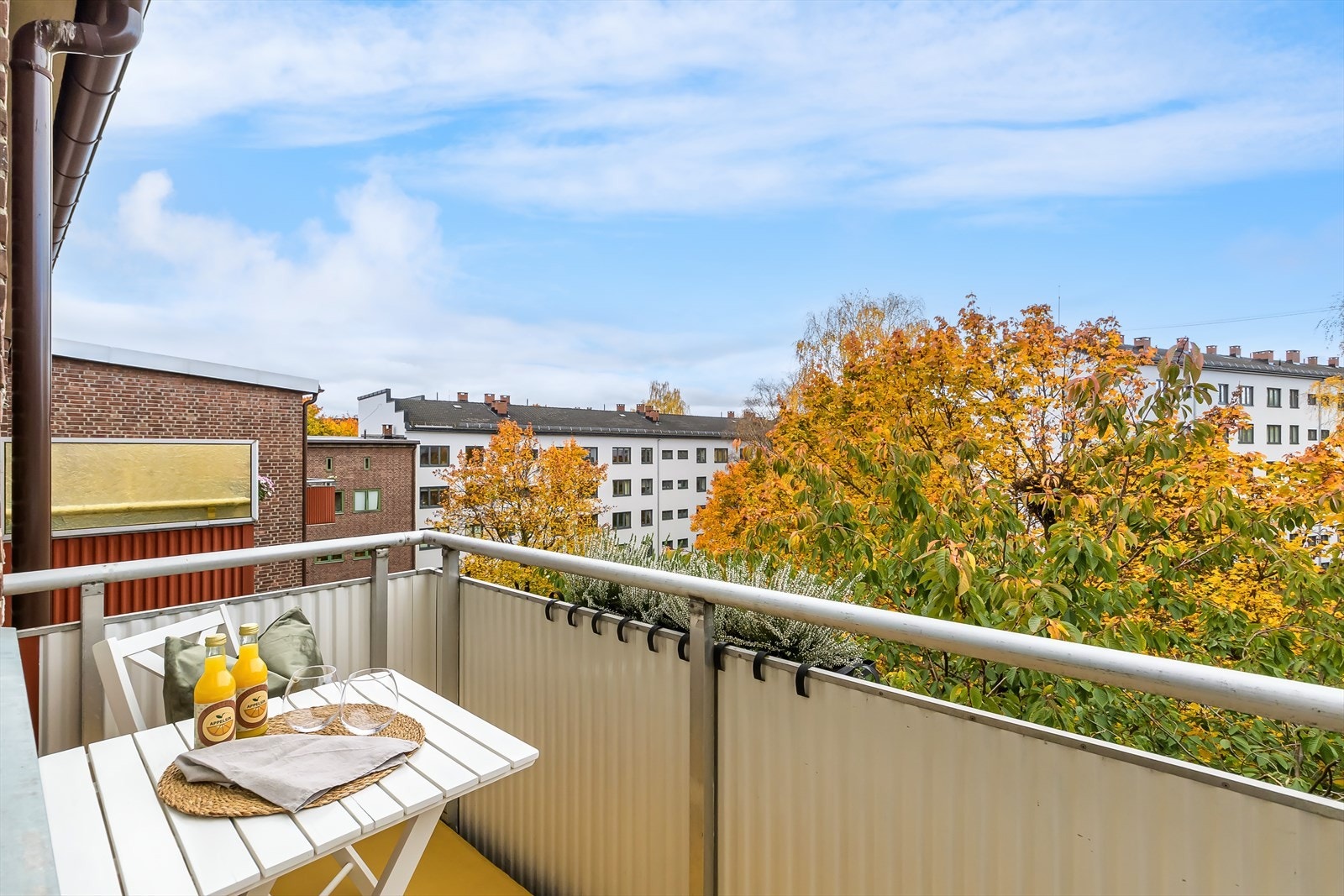 Flott 2-roms toppleilighet med god intern beliggenhet Galleribilde