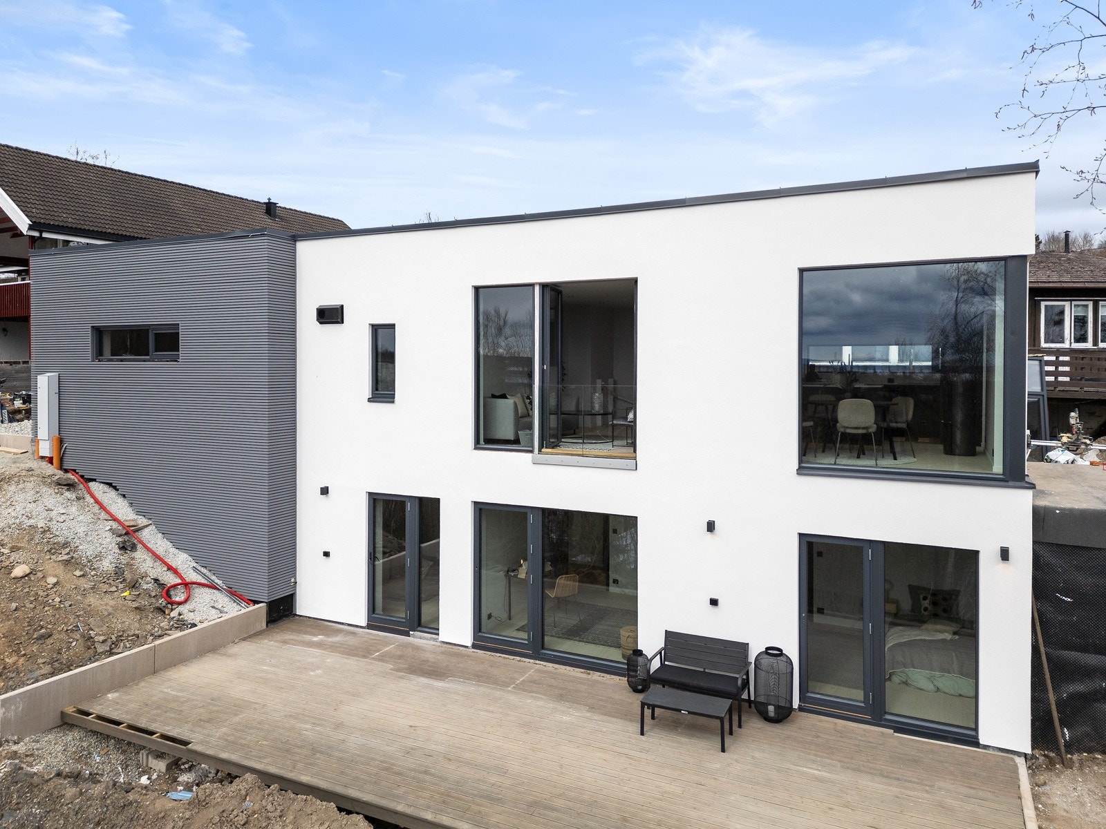 Velkommen til Hulda Garborgs vei 10C! Galleribilde