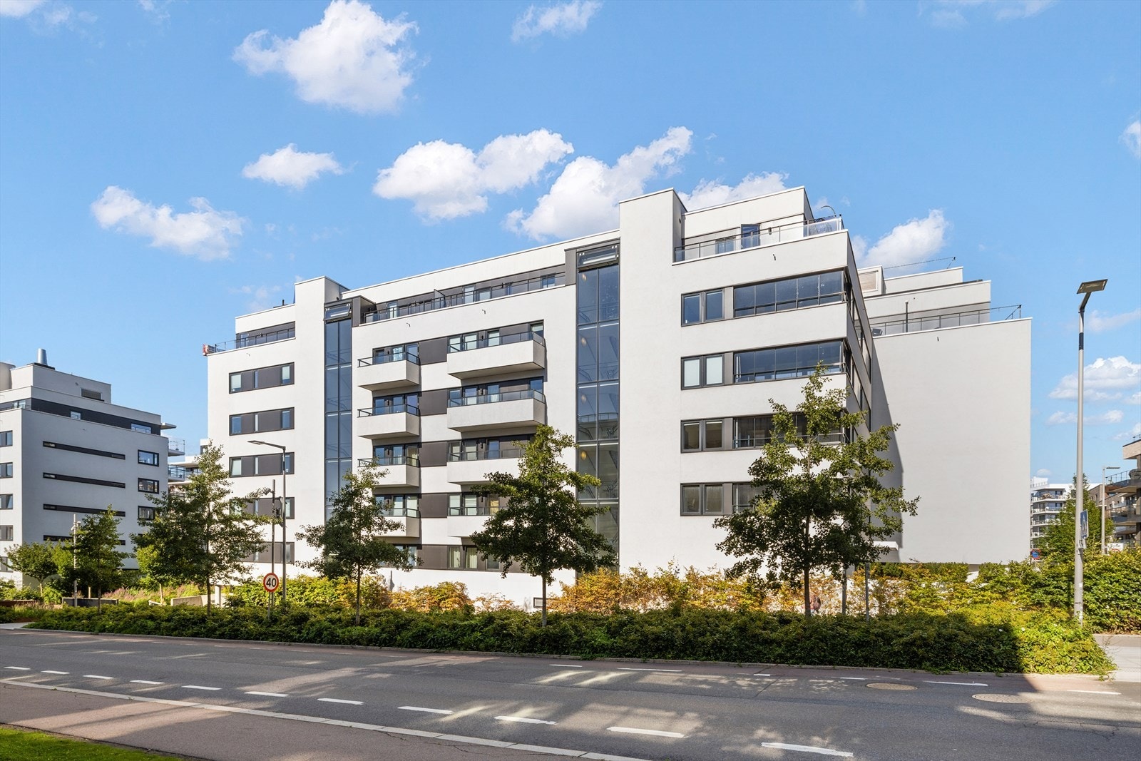 Boligen er del av Gladengen Park Borettslag - et veldrevet borettslag. Galleribilde