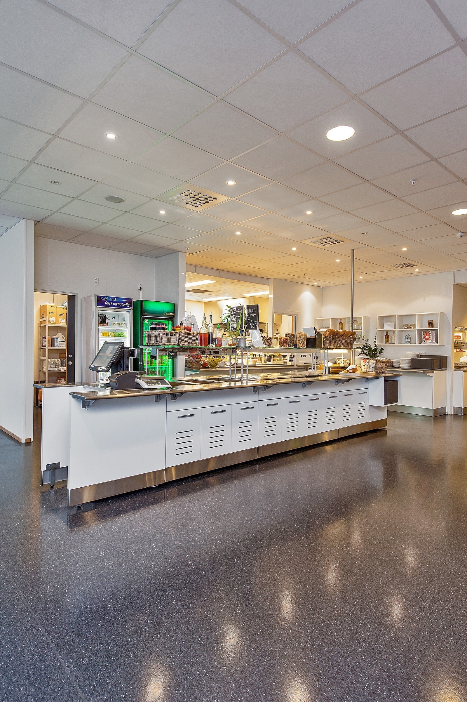Felles Kantine Galleribilde