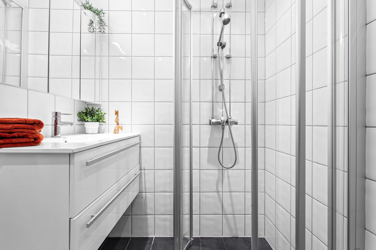 Det ble totalt modernisert i regi av borettslaget i perioden 2006/2007. Galleribilde