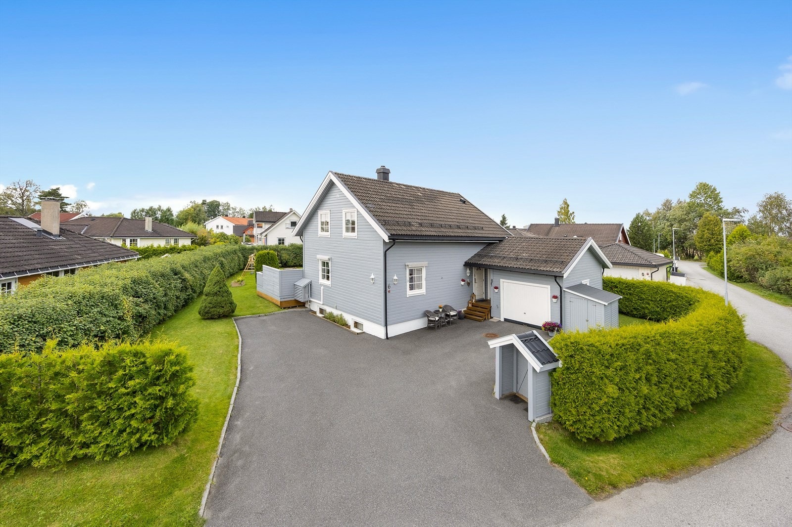 Velkommen til visning! Galleribilde