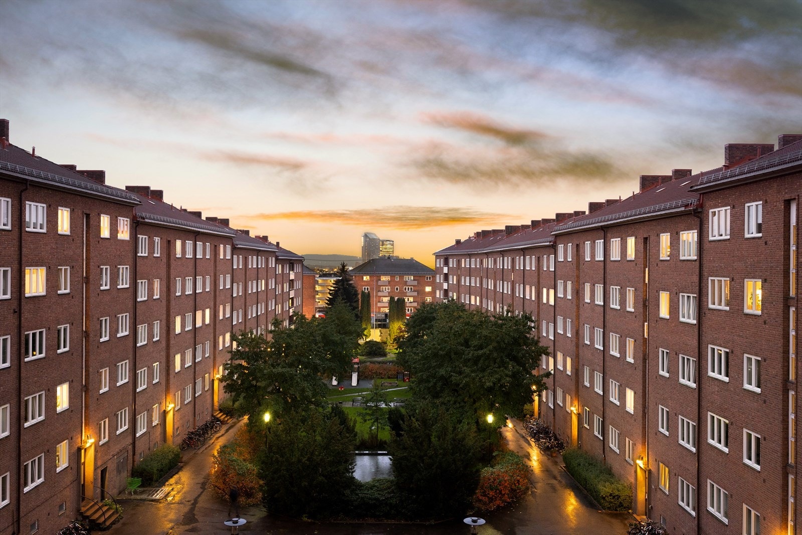 Stemningsbilde. Galleribilde